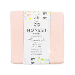 Organic Cotton Changing Pad Cover