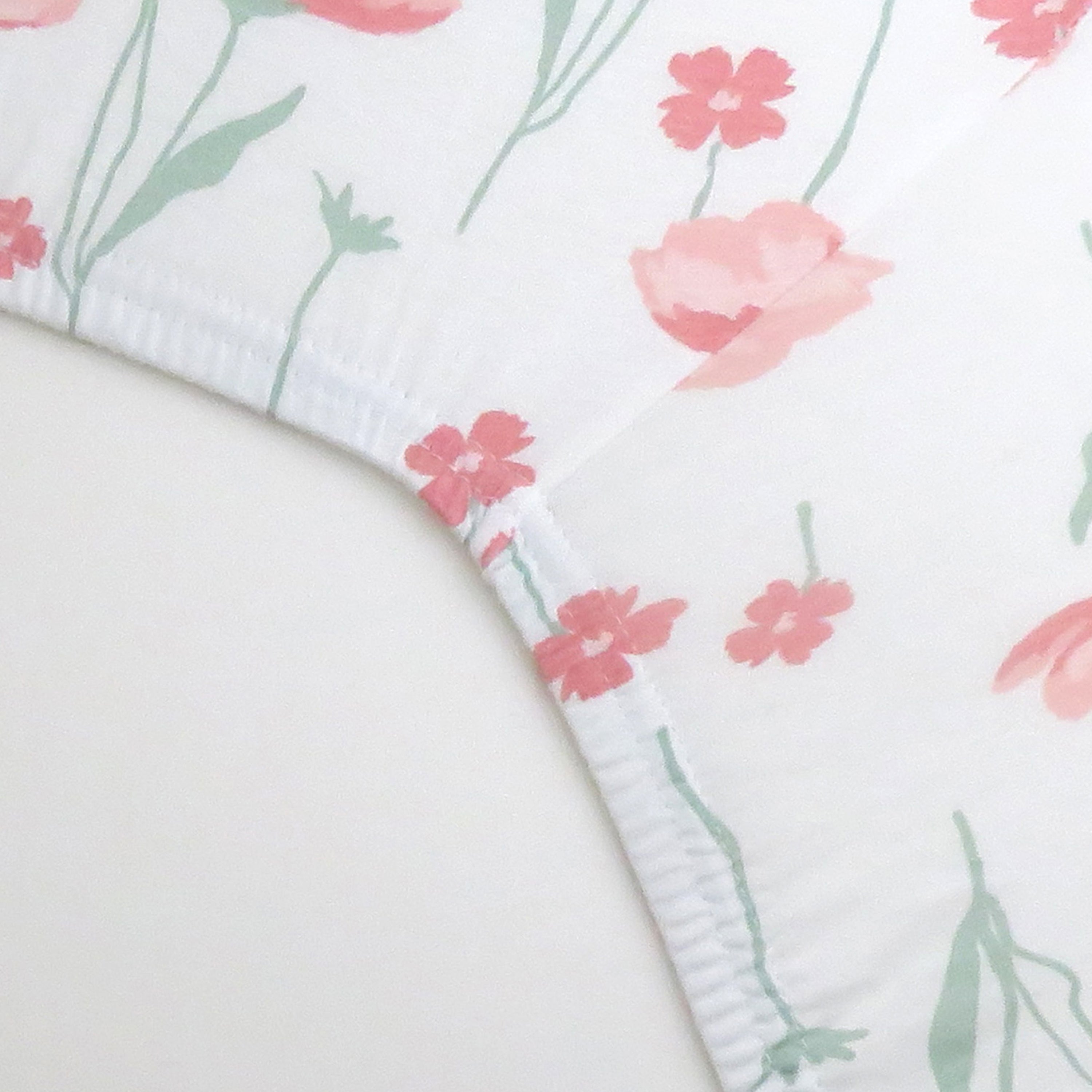 Organic Cotton Changing Pad Cover