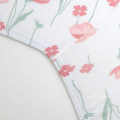 Organic Cotton Changing Pad Cover