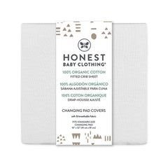 Organic Cotton Changing Pad Cover