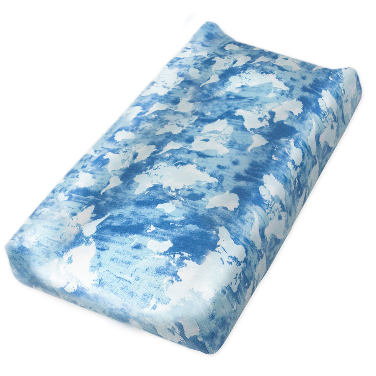 Organic Cotton Changing Pad Cover