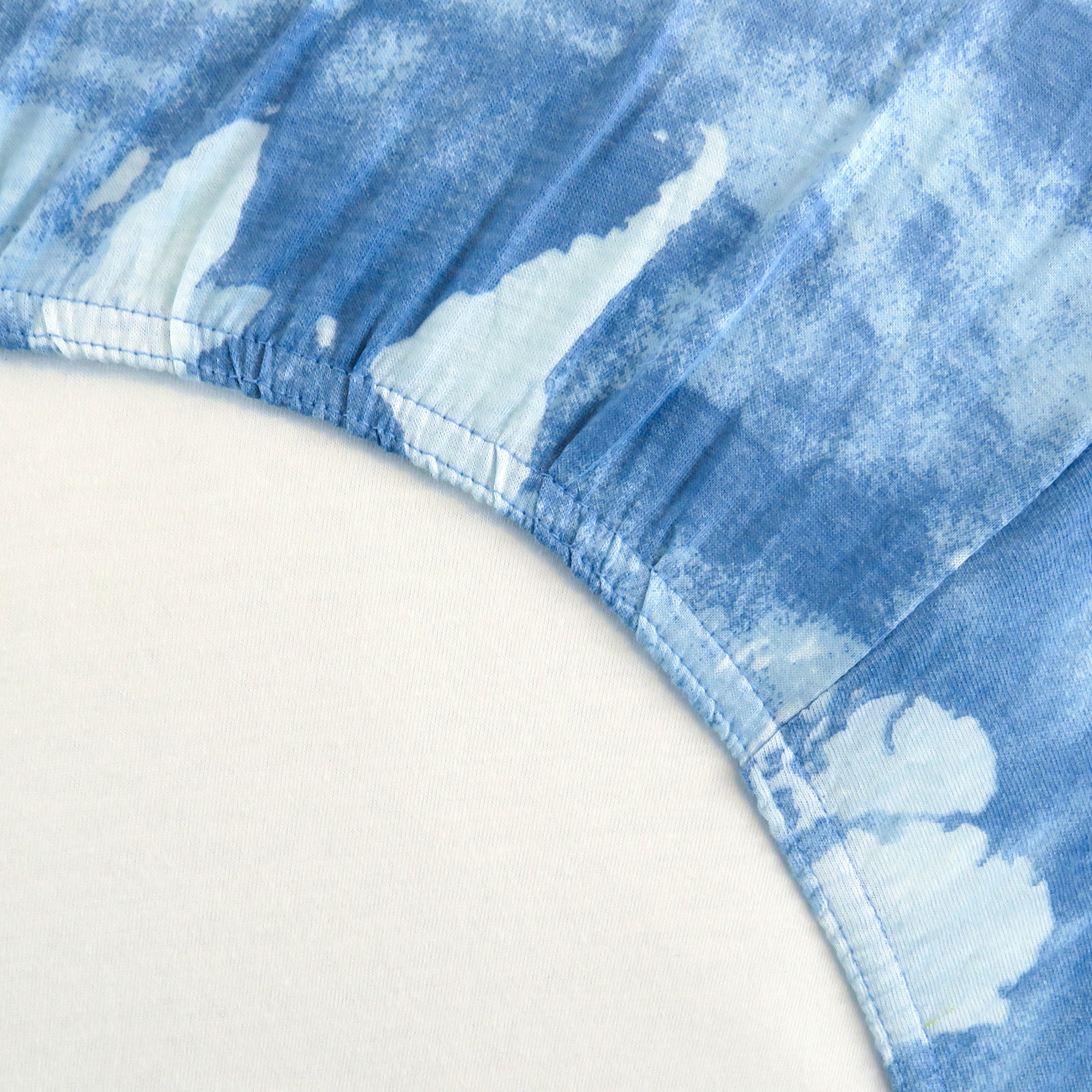 Organic Cotton Changing Pad Cover