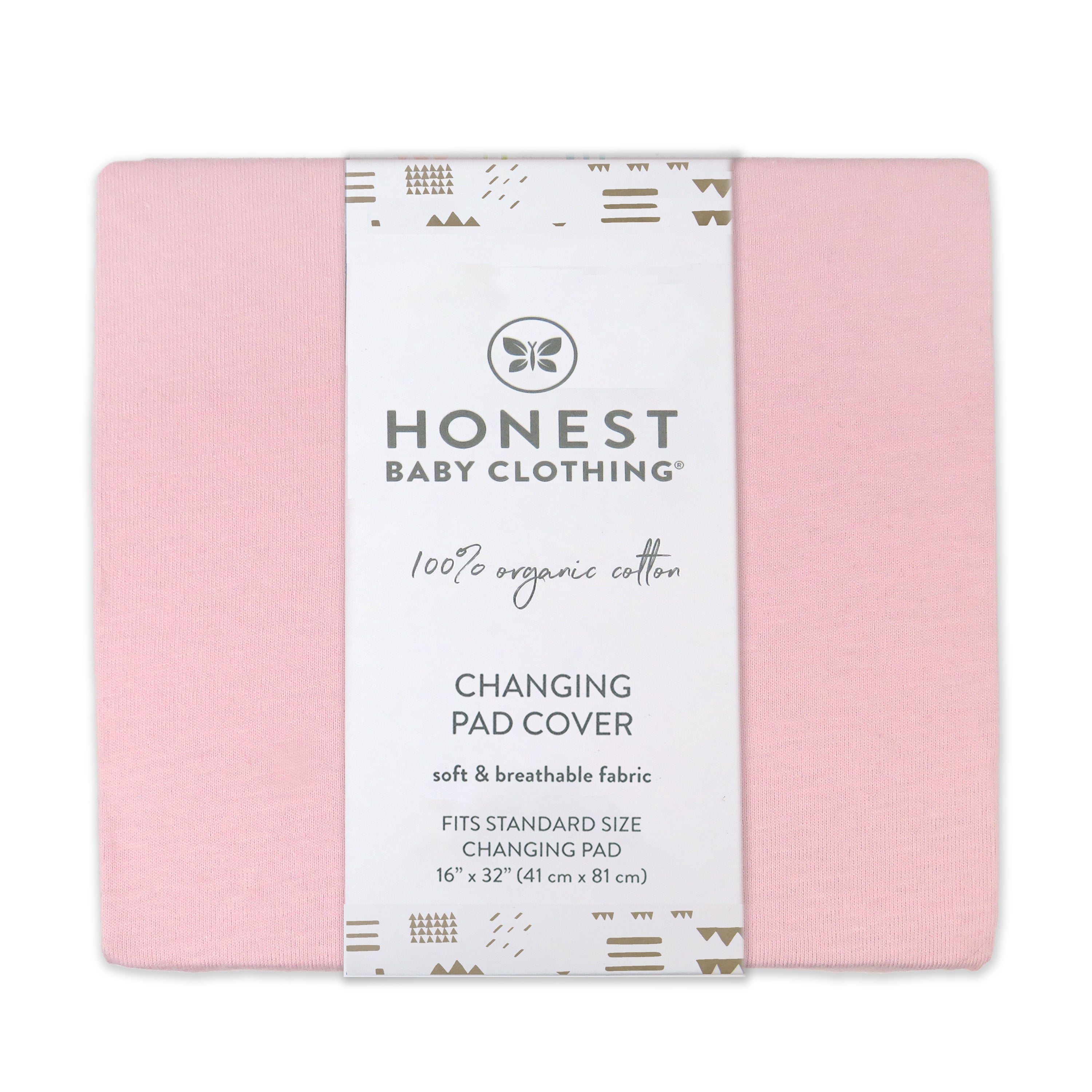 Organic Cotton Changing Pad Cover