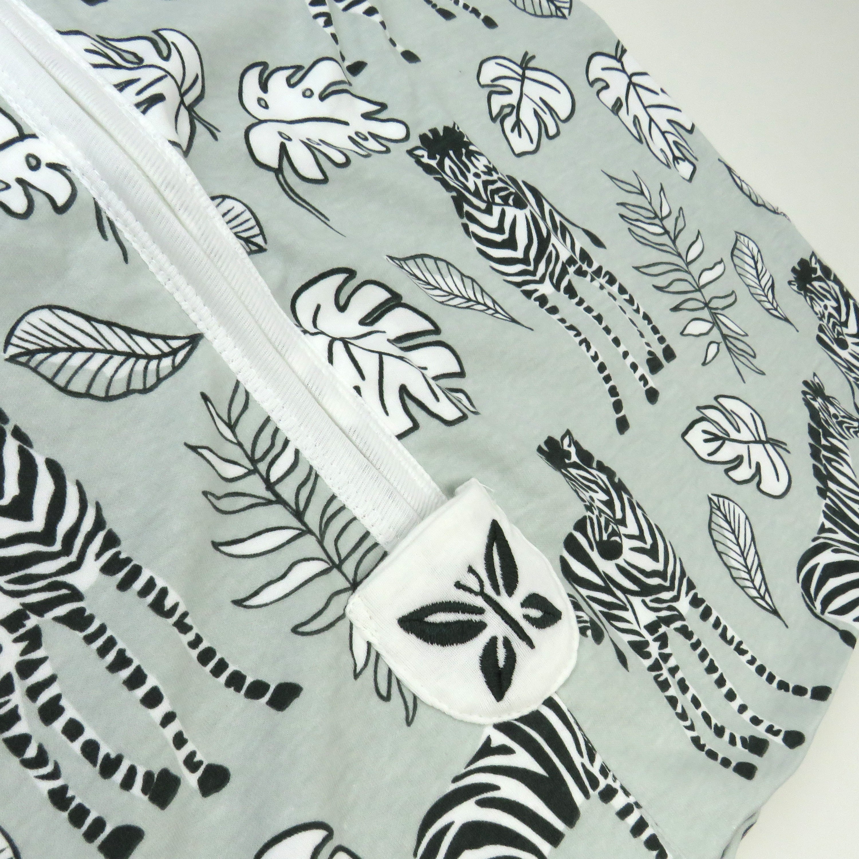 Organic Cotton Classic Wearable Blanket