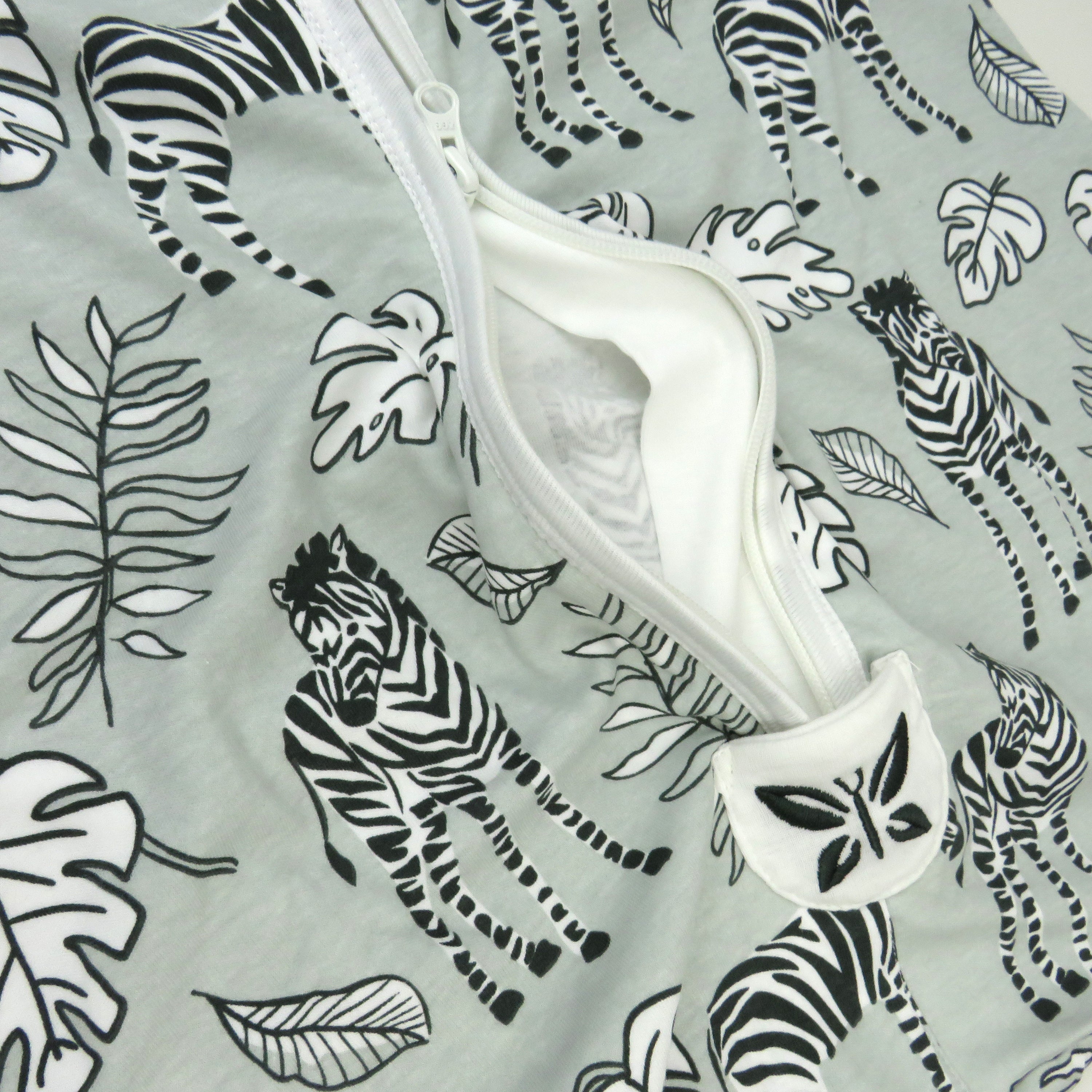 Organic Cotton Classic Wearable Blanket