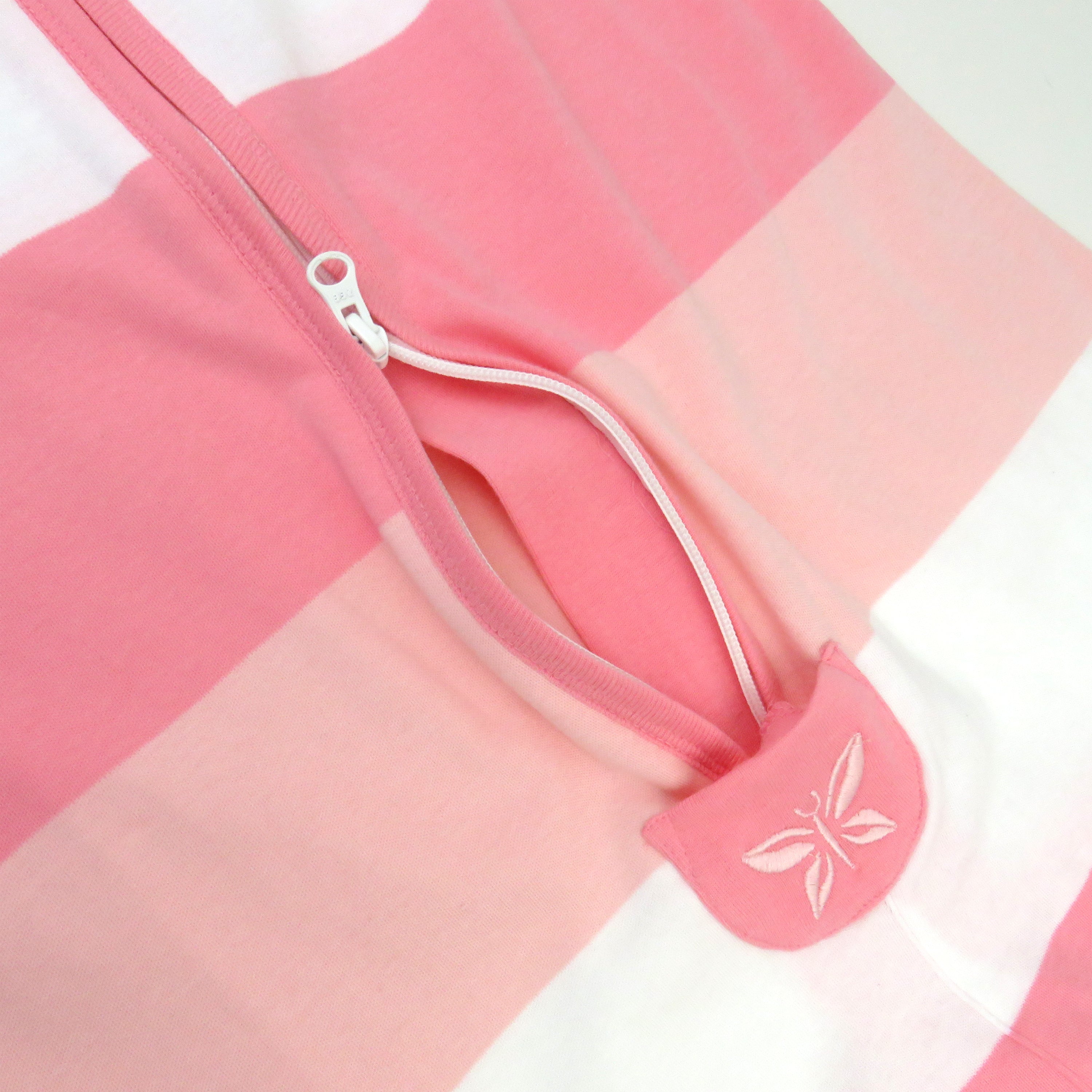 Organic Cotton Classic Wearable Blanket