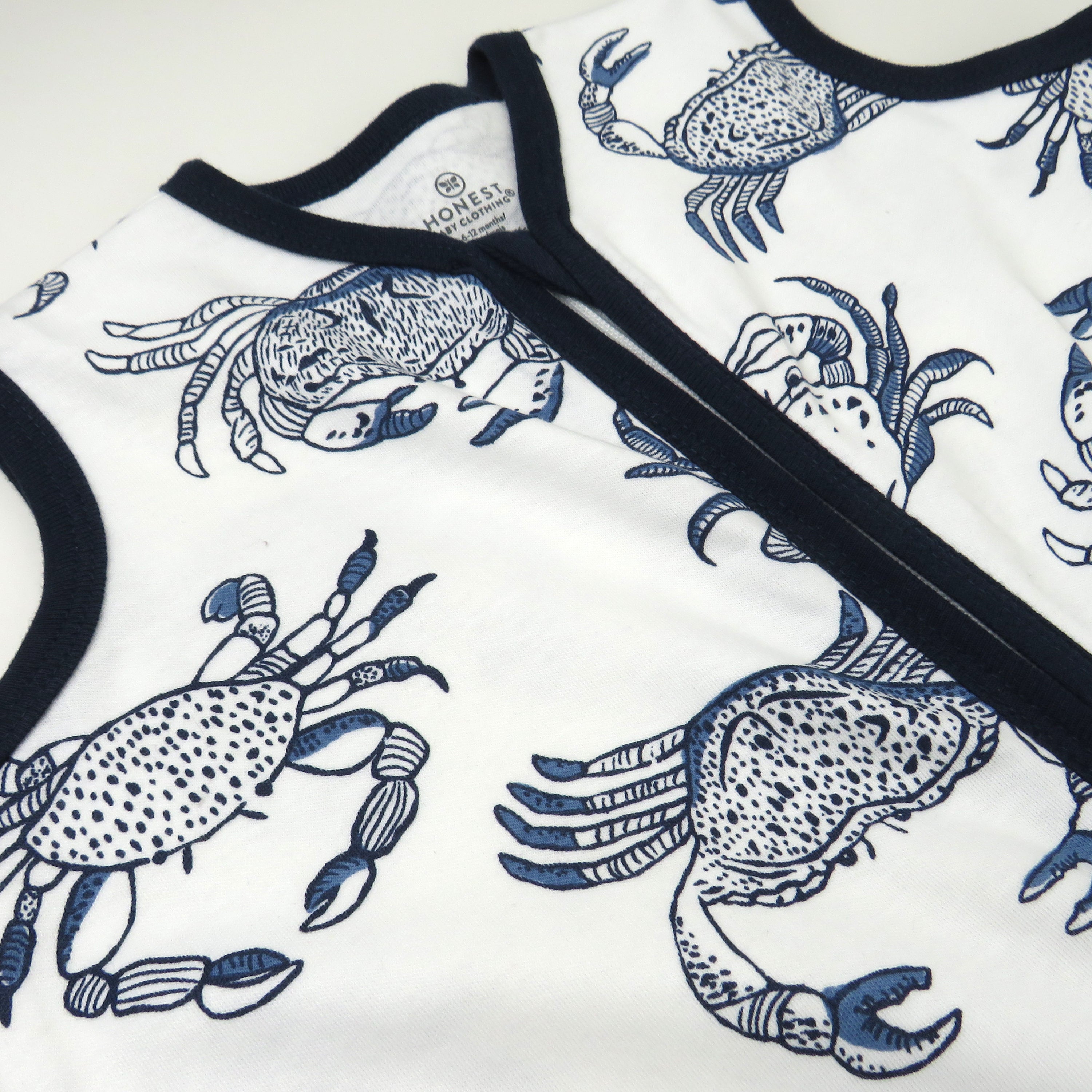 Organic Cotton Classic Wearable Blanket