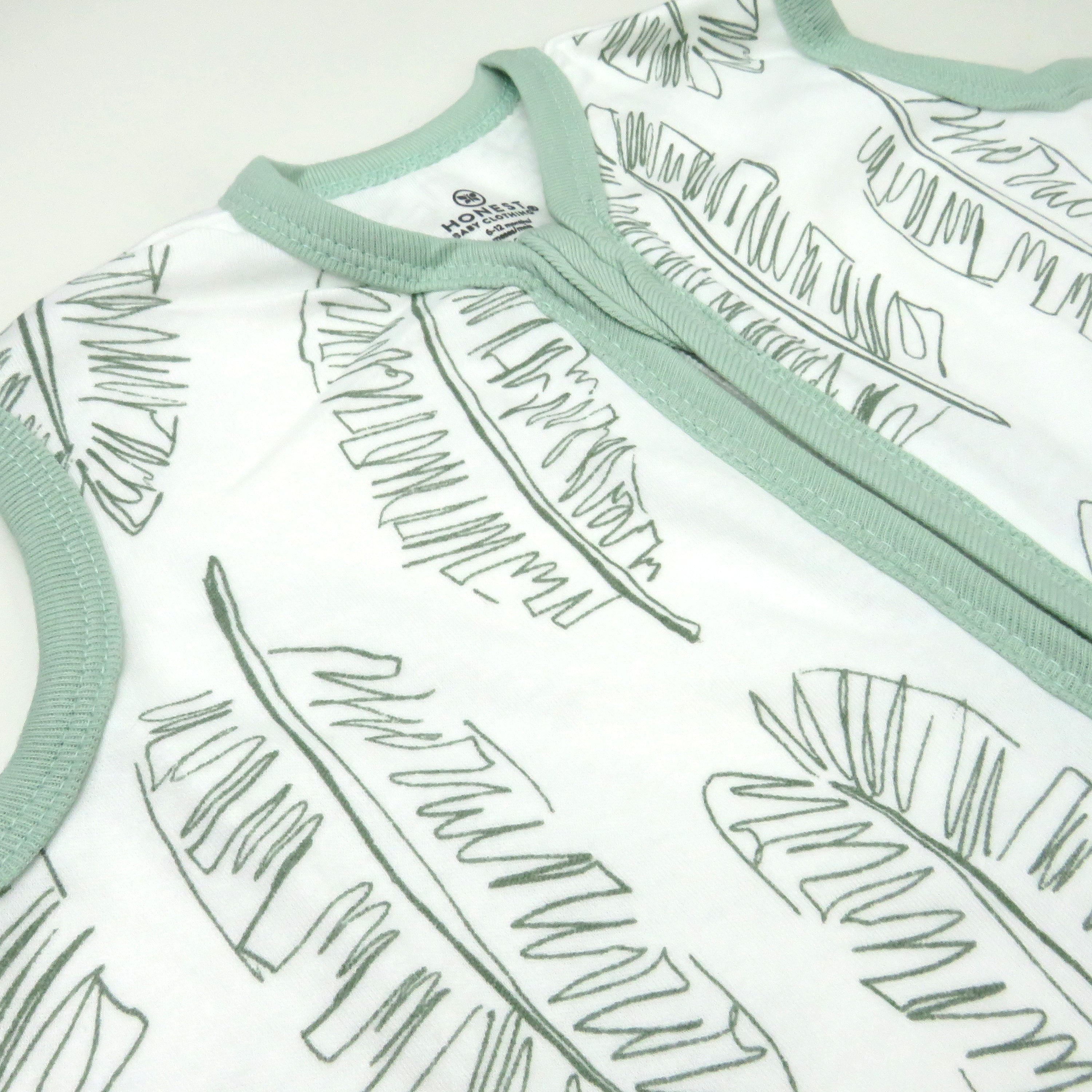 Organic Cotton Classic Wearable Blanket