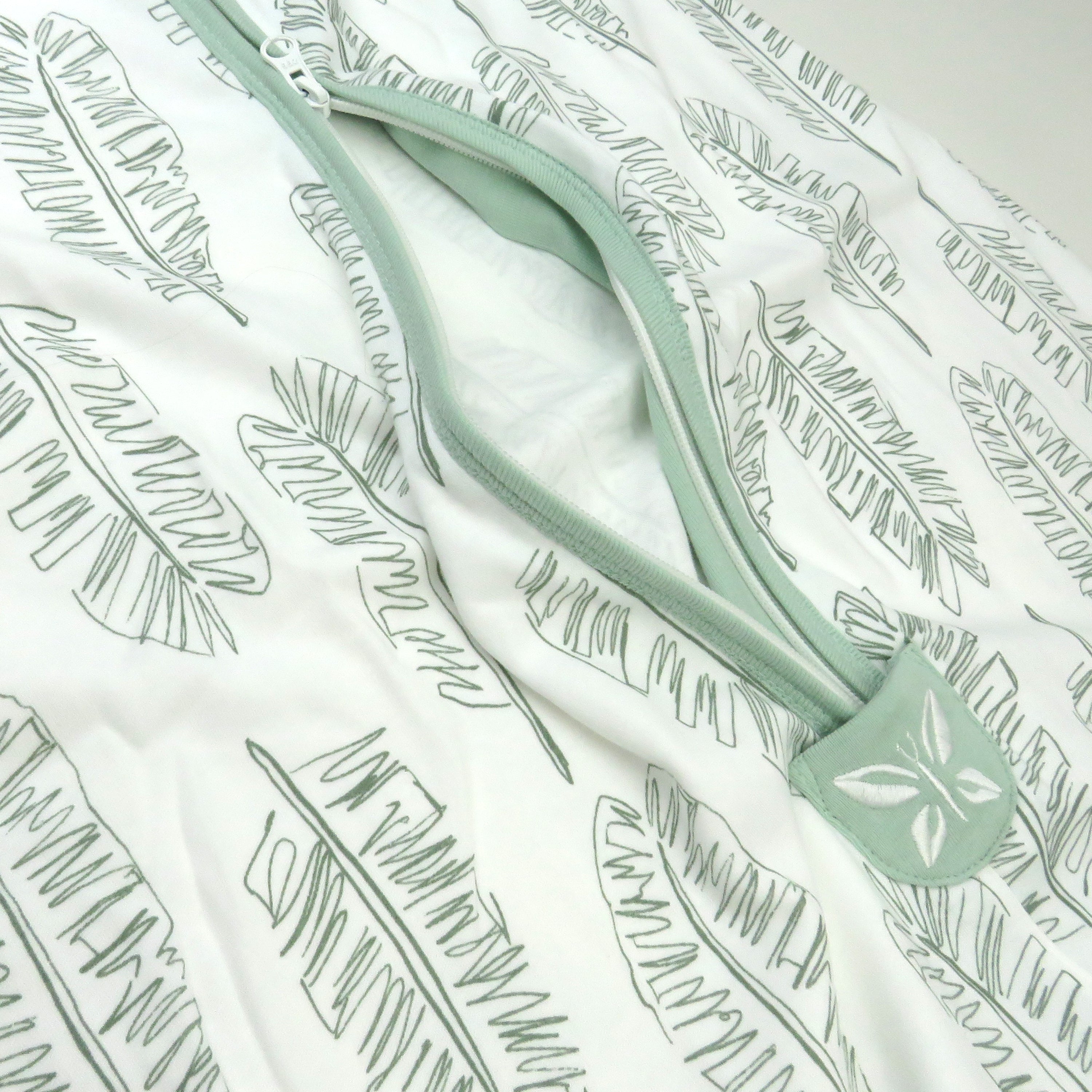 Organic Cotton Classic Wearable Blanket