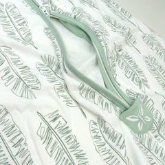 Organic Cotton Classic Wearable Blanket