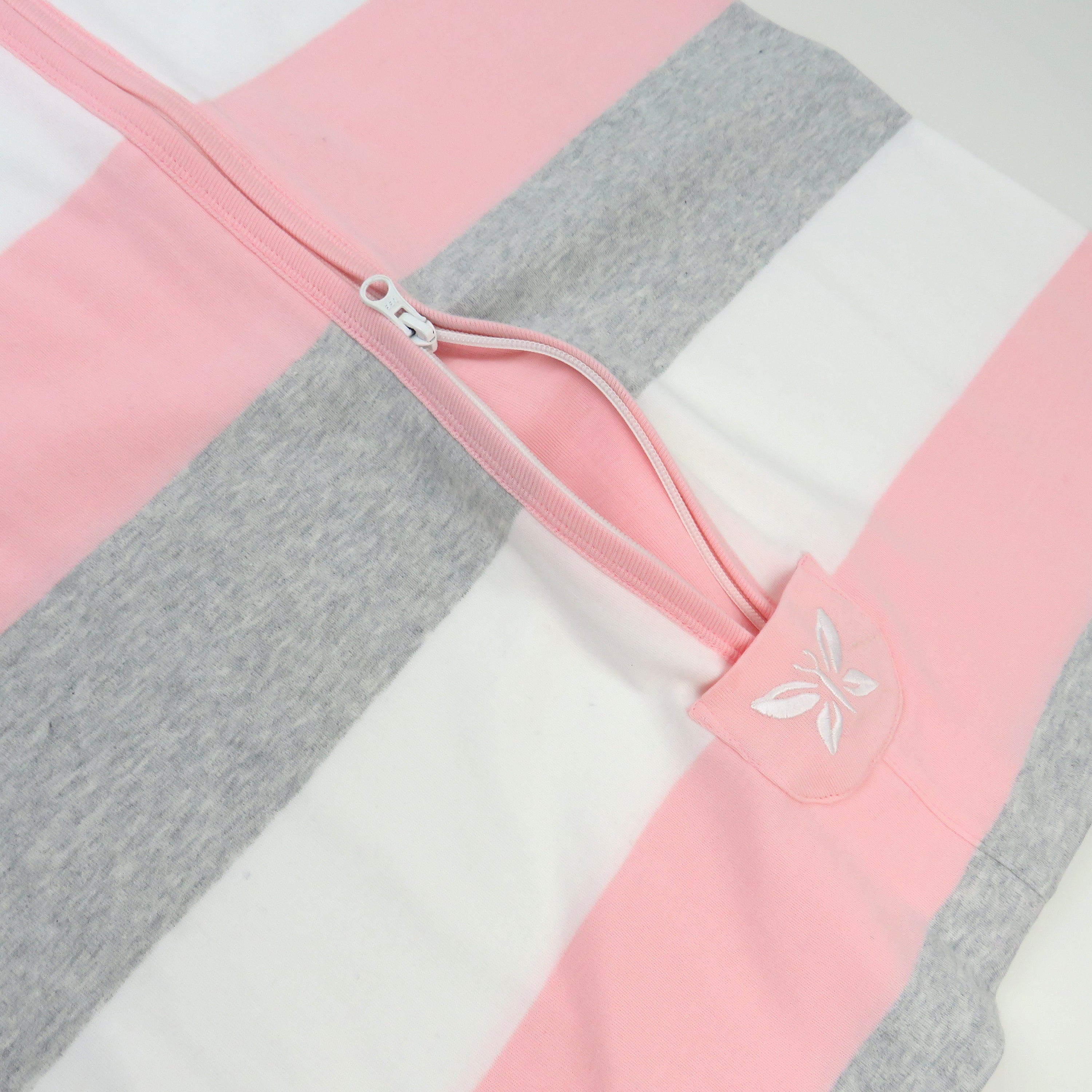 Organic Cotton Classic Wearable Blanket