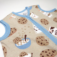 Organic Cotton Classic Wearable Blanket