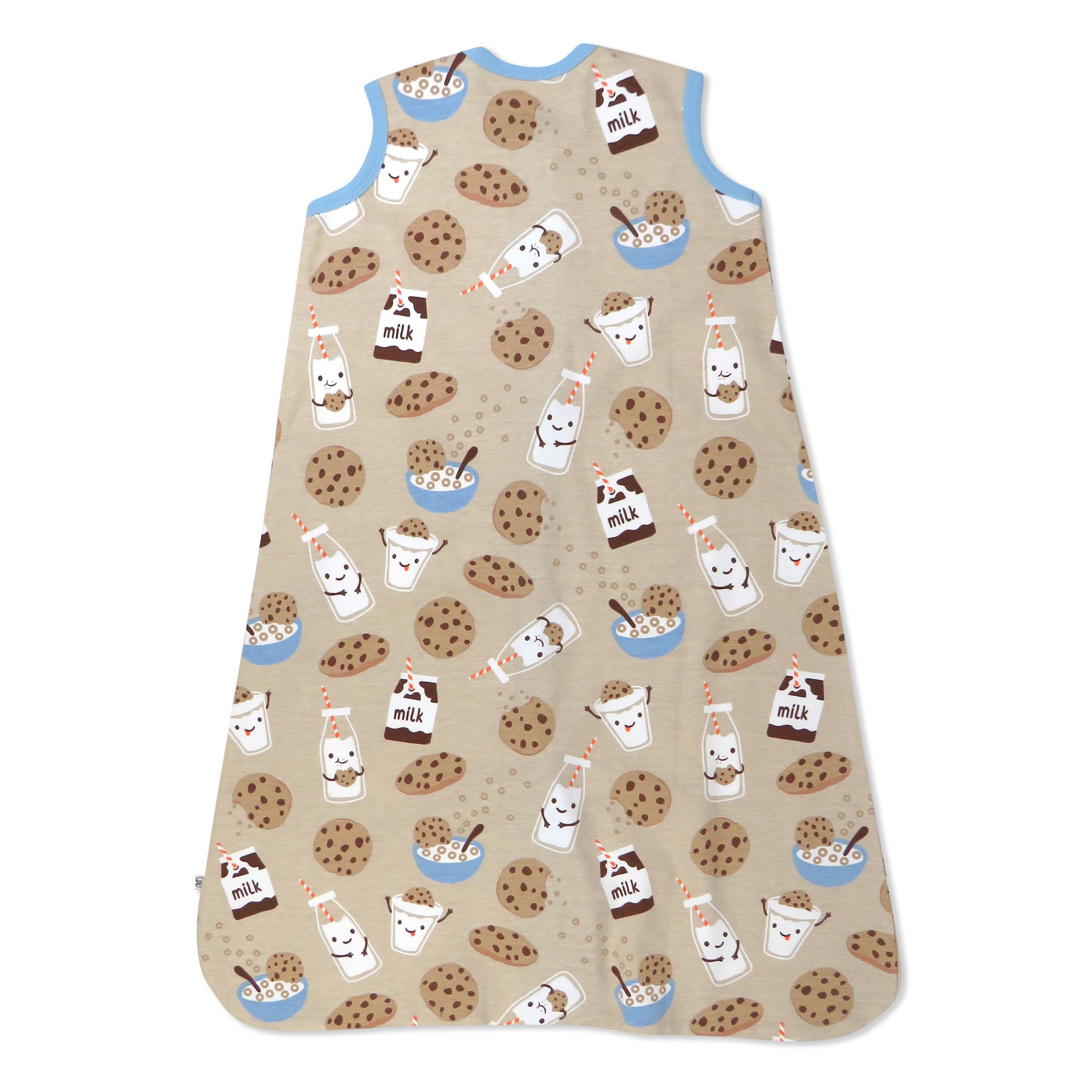 Organic Cotton Classic Wearable Blanket