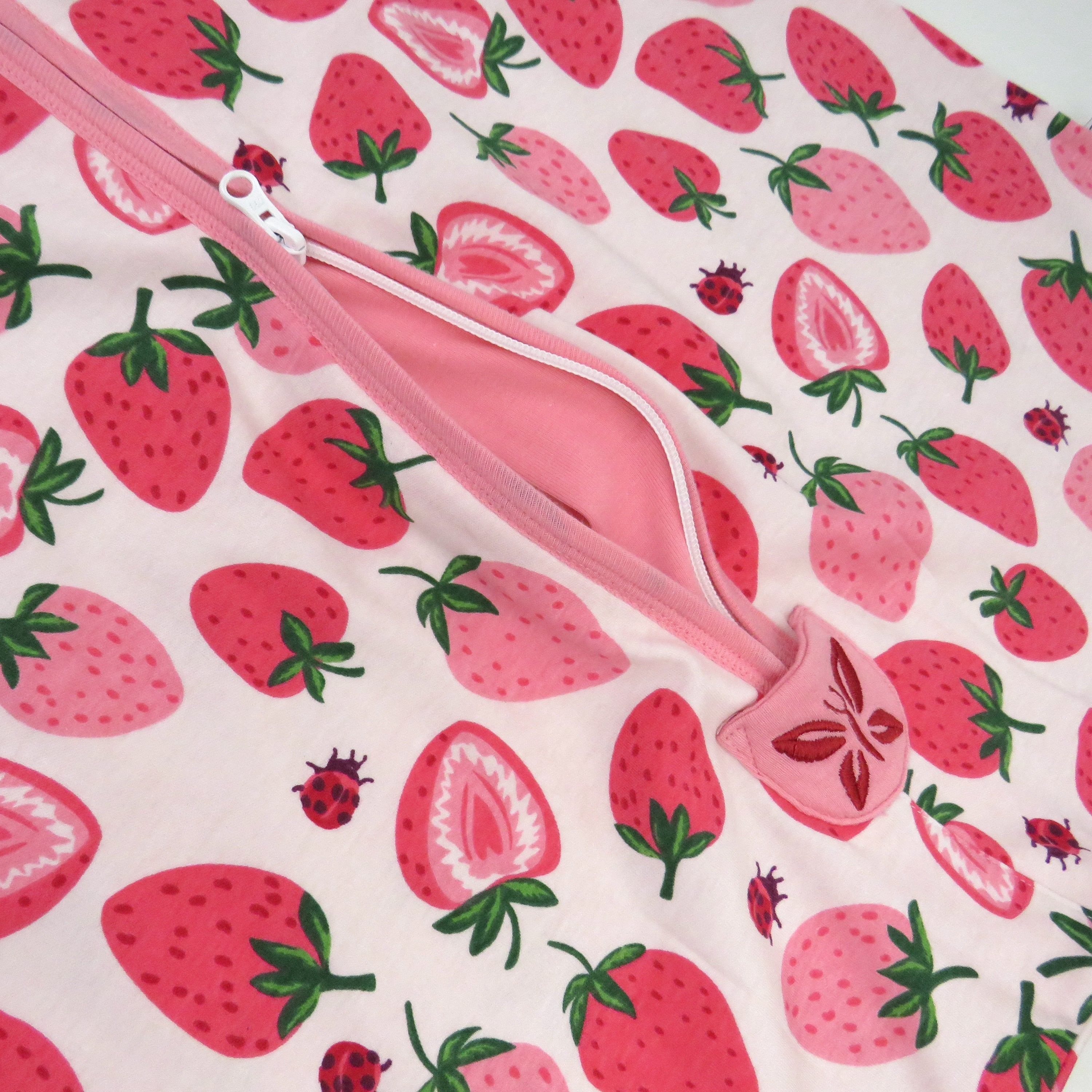 Organic Cotton Classic Wearable Blanket