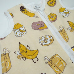 Organic Cotton Classic Wearable Blanket