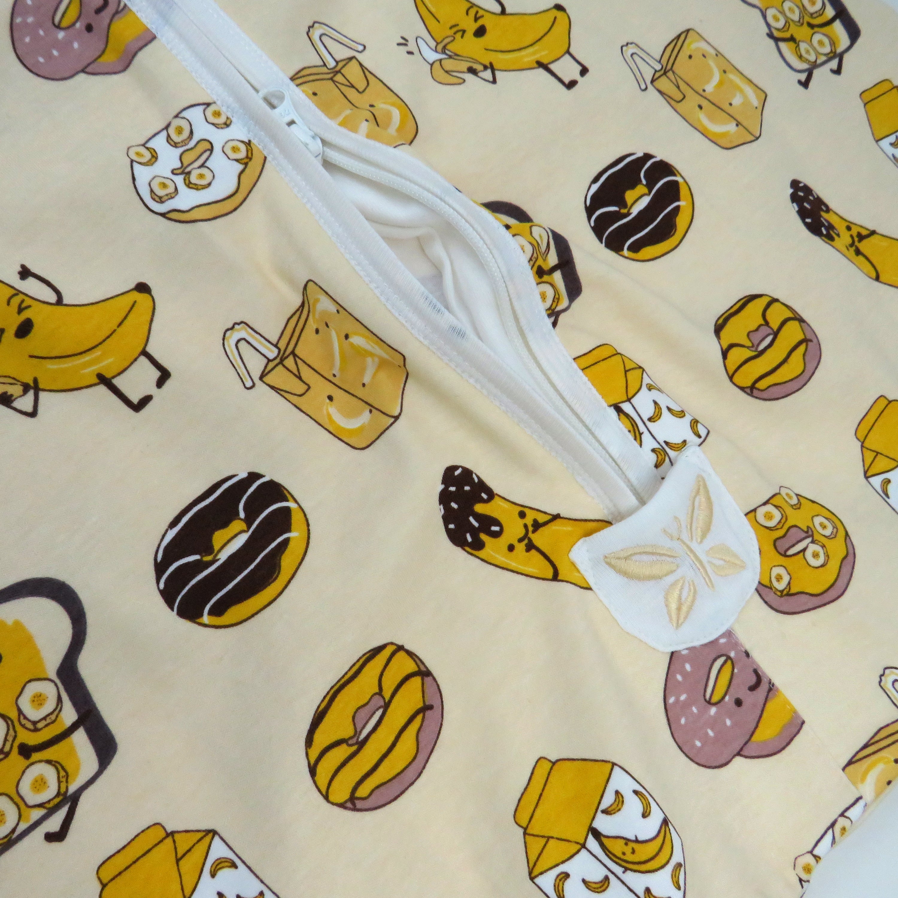 Organic Cotton Classic Wearable Blanket