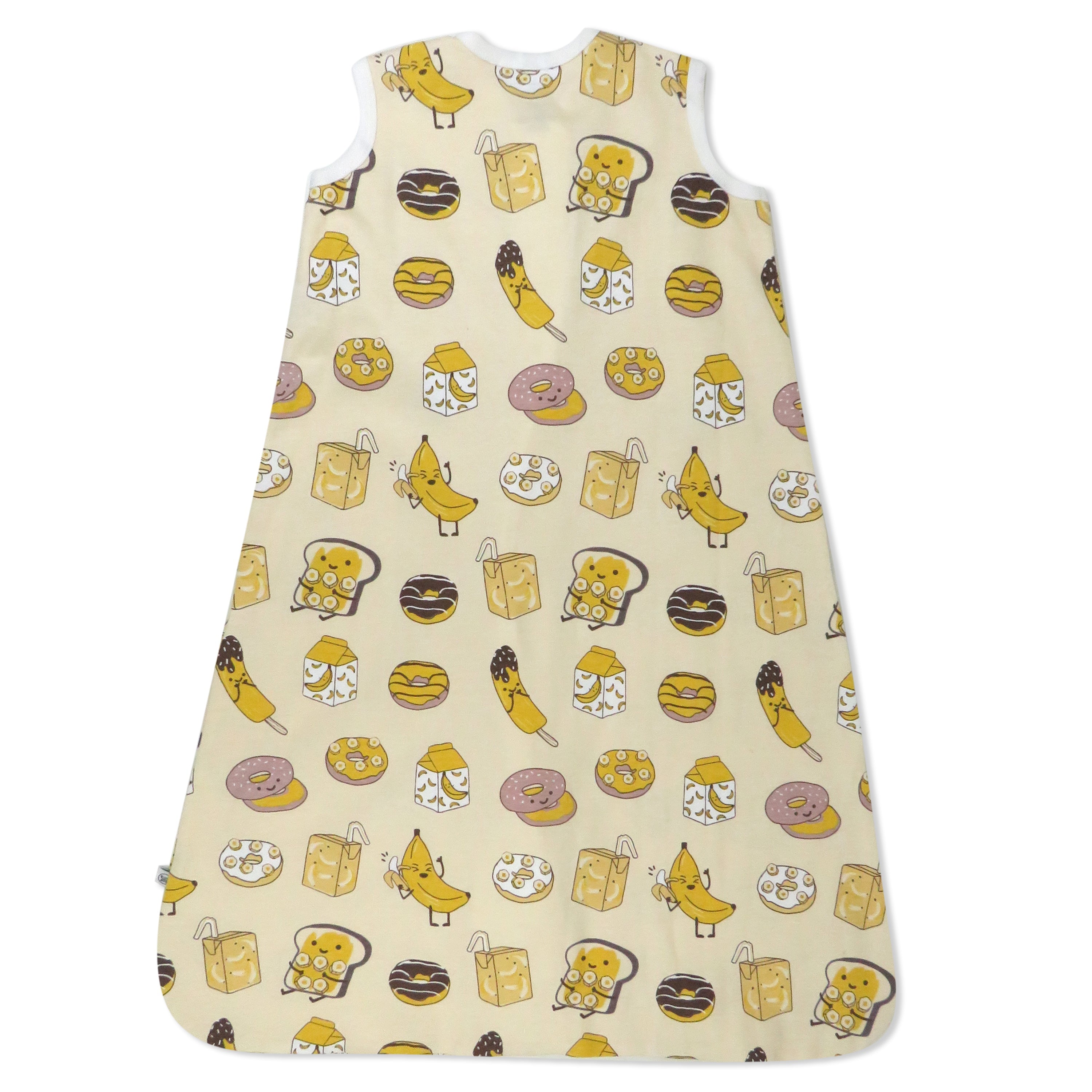 Organic Cotton Classic Wearable Blanket