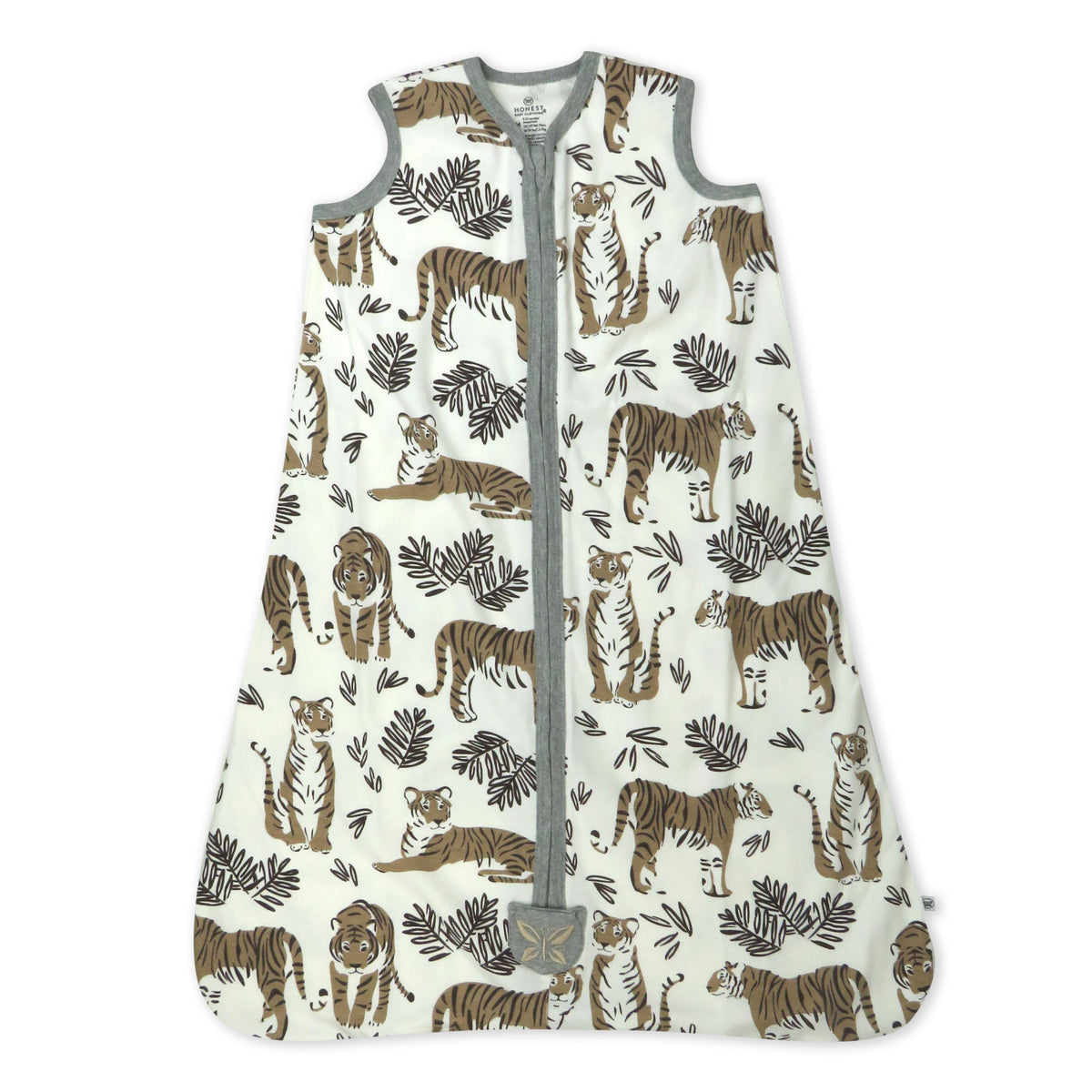 Organic Cotton Classic Wearable Blanket