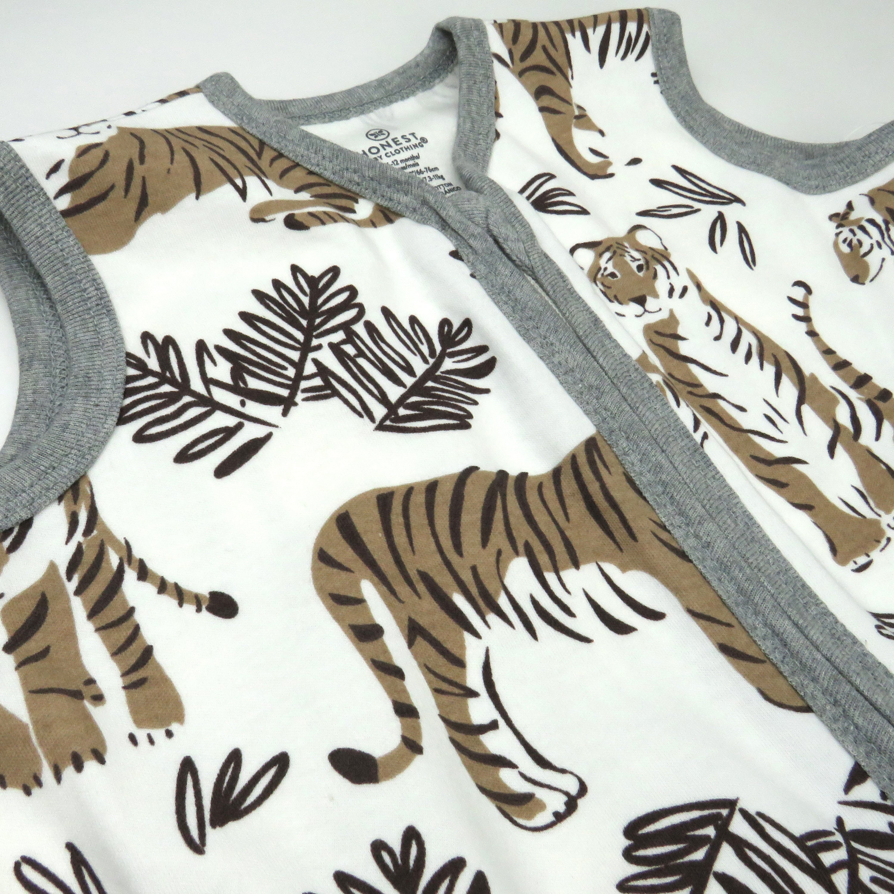 Organic Cotton Classic Wearable Blanket