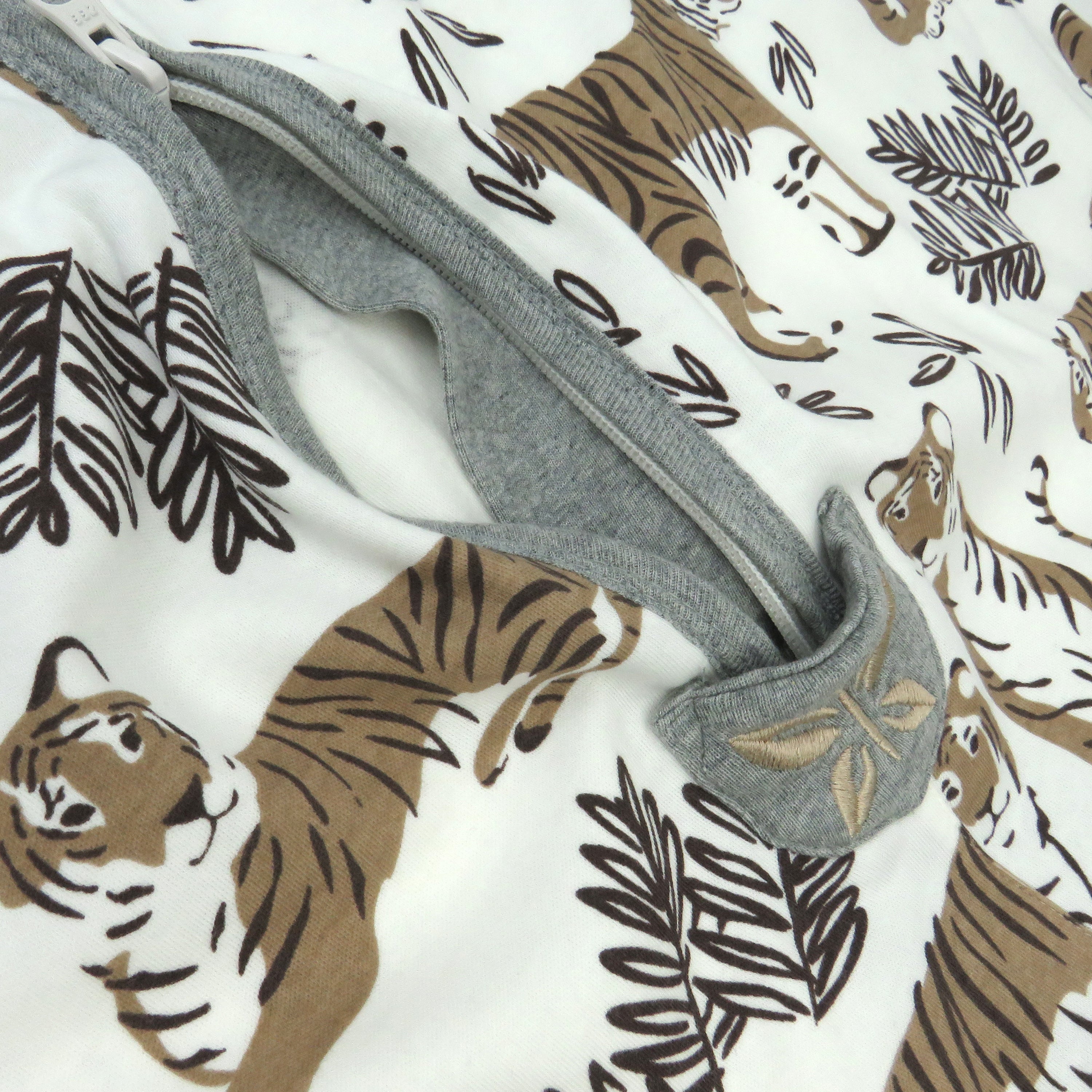 Organic Cotton Classic Wearable Blanket