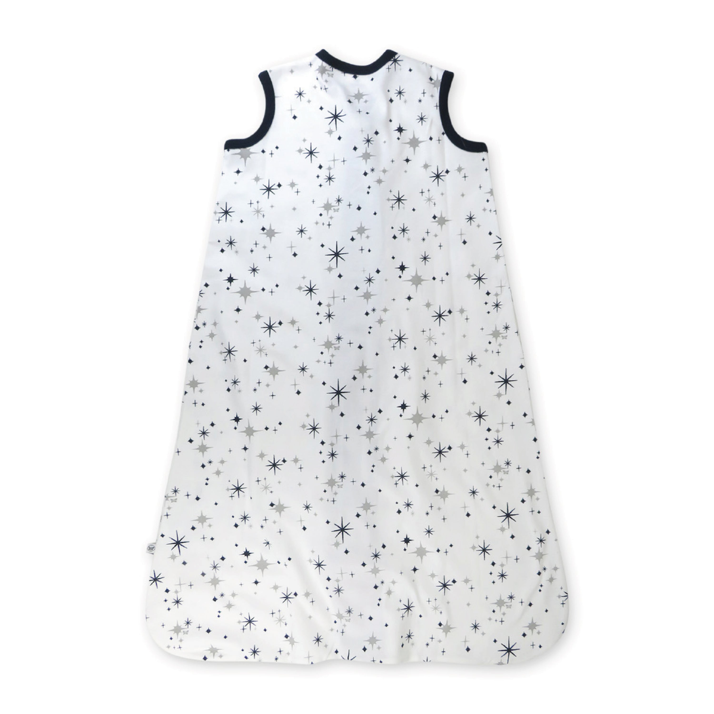 Organic Cotton Zip Front Wearable Blanket