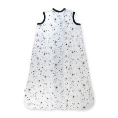 Organic Cotton Zip Front Wearable Blanket