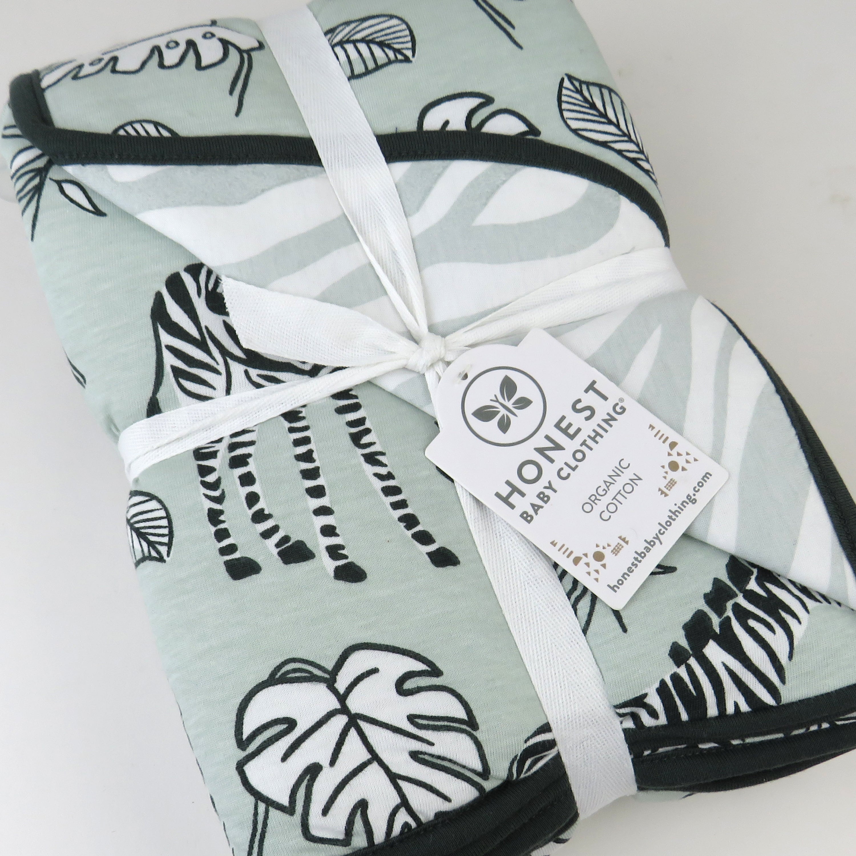 Organic Cotton Lightweight Knit Quilt