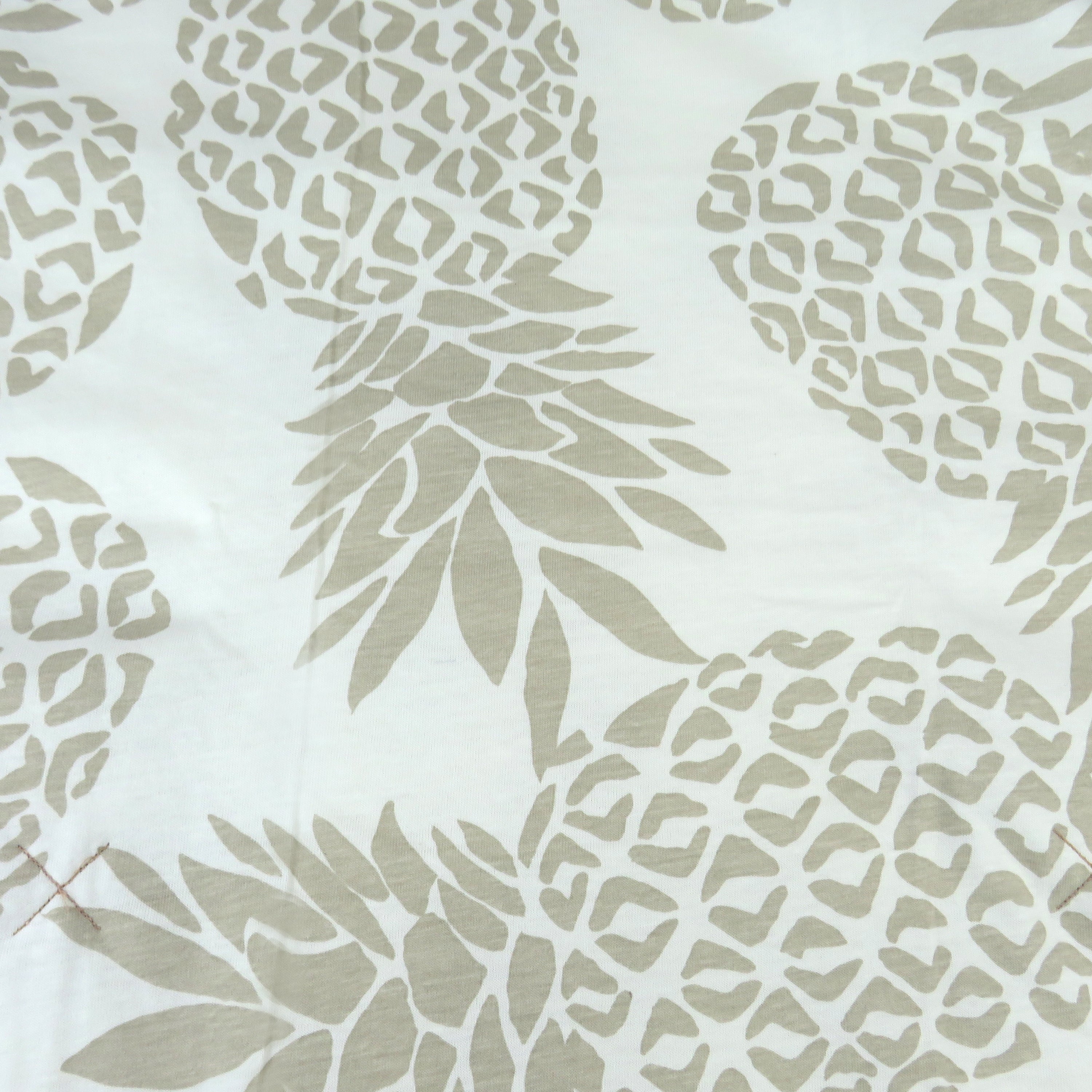 Organic Cotton Lightweight Knit Quilt