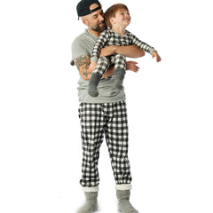 Organic Cotton Holiday Matching Family Pajamas