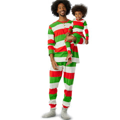Organic Cotton Holiday Matching Family Pajamas