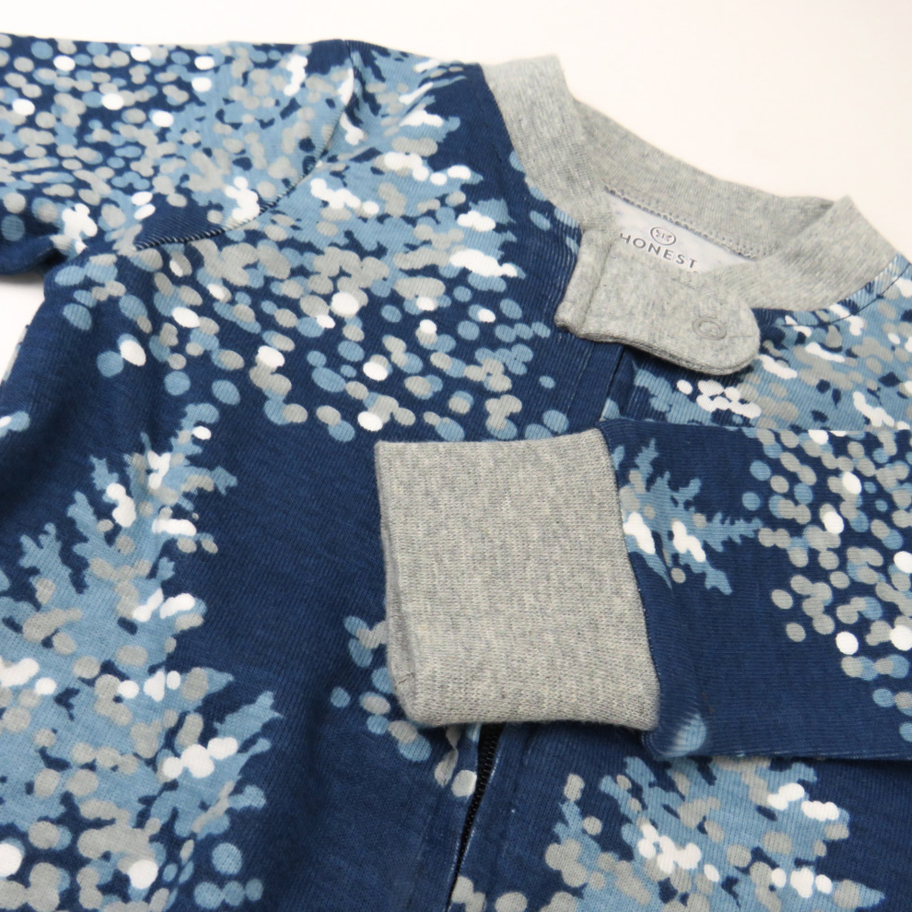 Organic Cotton Holiday Matching Family Pajamas