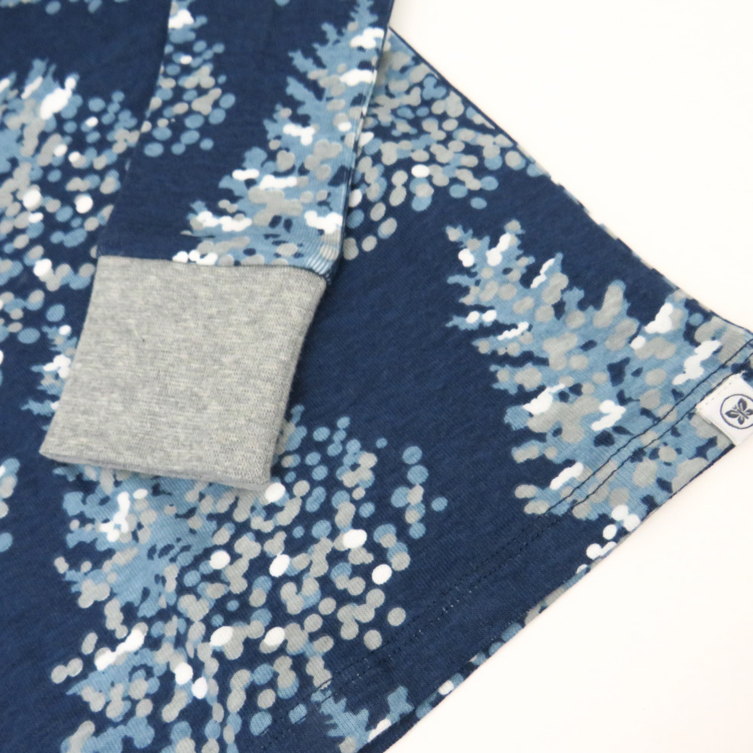 Organic Cotton Holiday Matching Family Pajamas