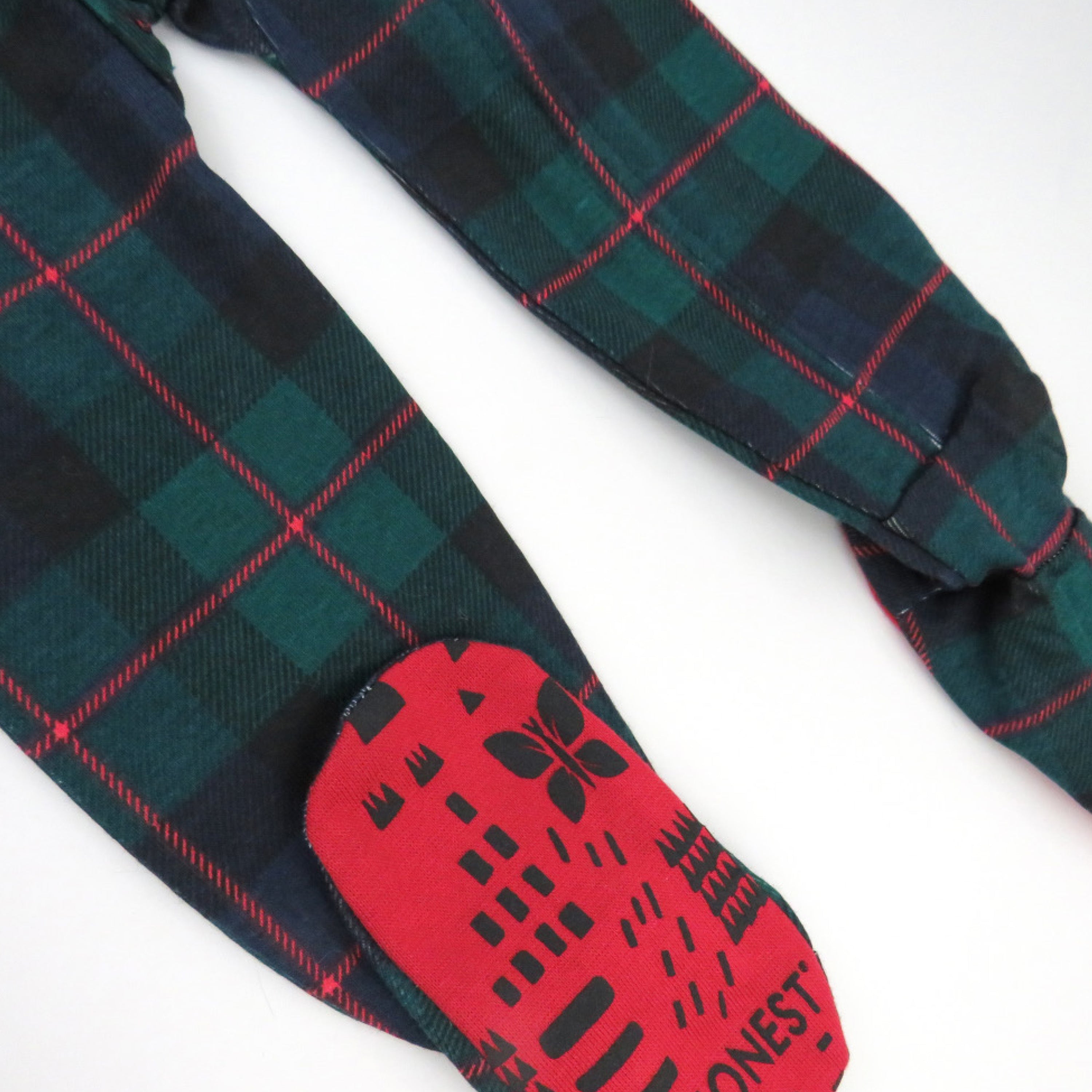 Organic Cotton Holiday Matching Family Pajamas