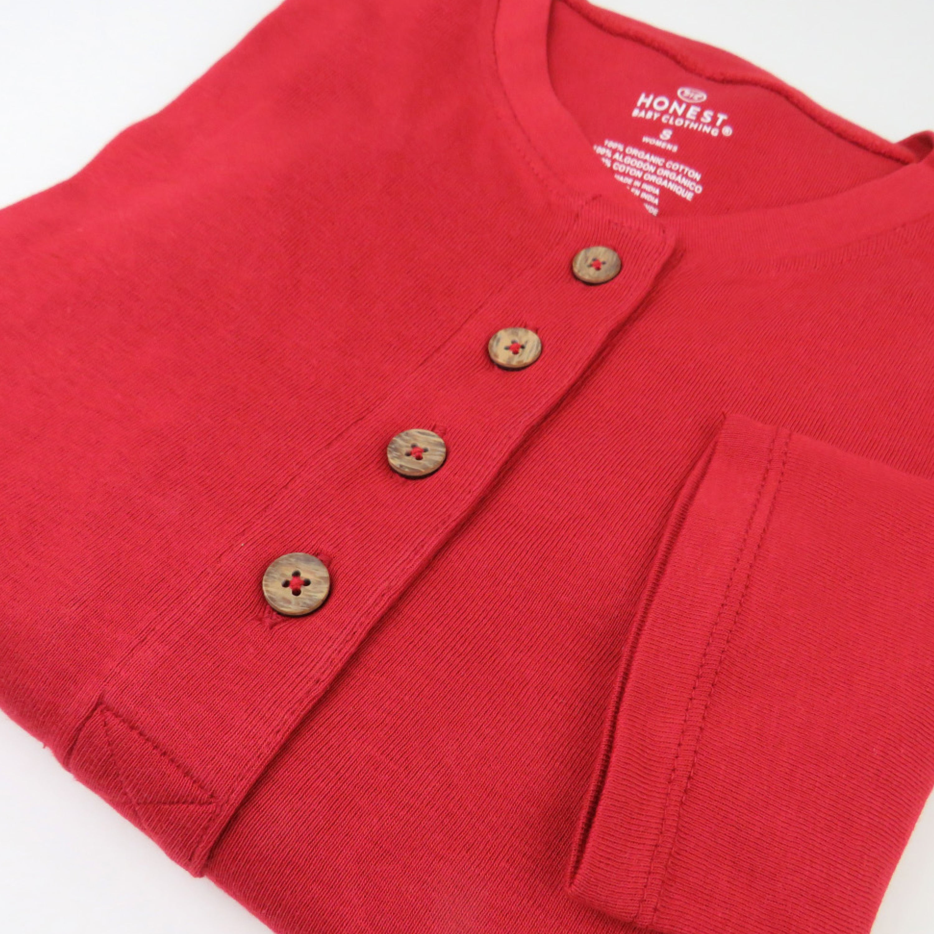 Organic Cotton Holiday Matching Family Pajamas