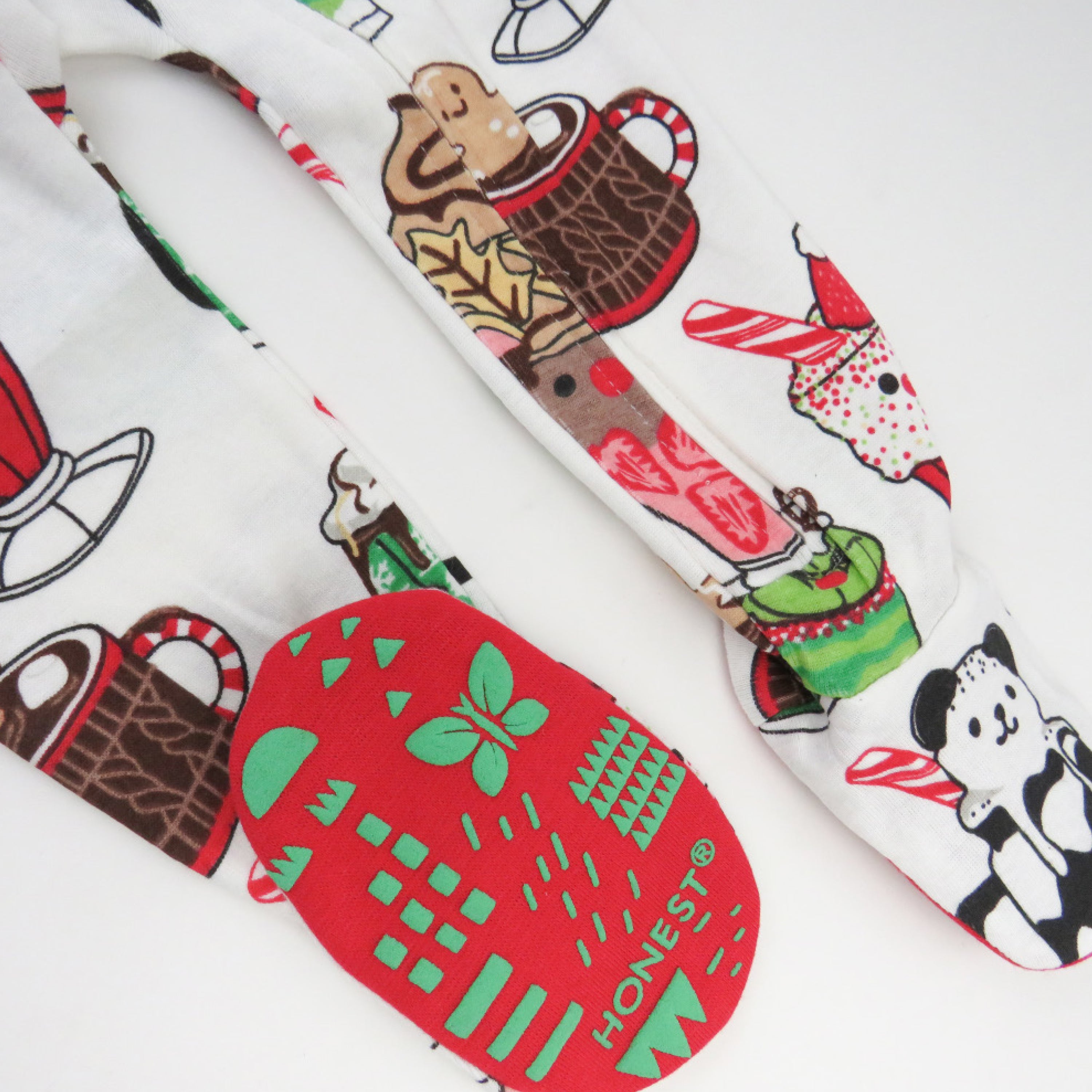 Organic Cotton Holiday Matching Family Pajamas