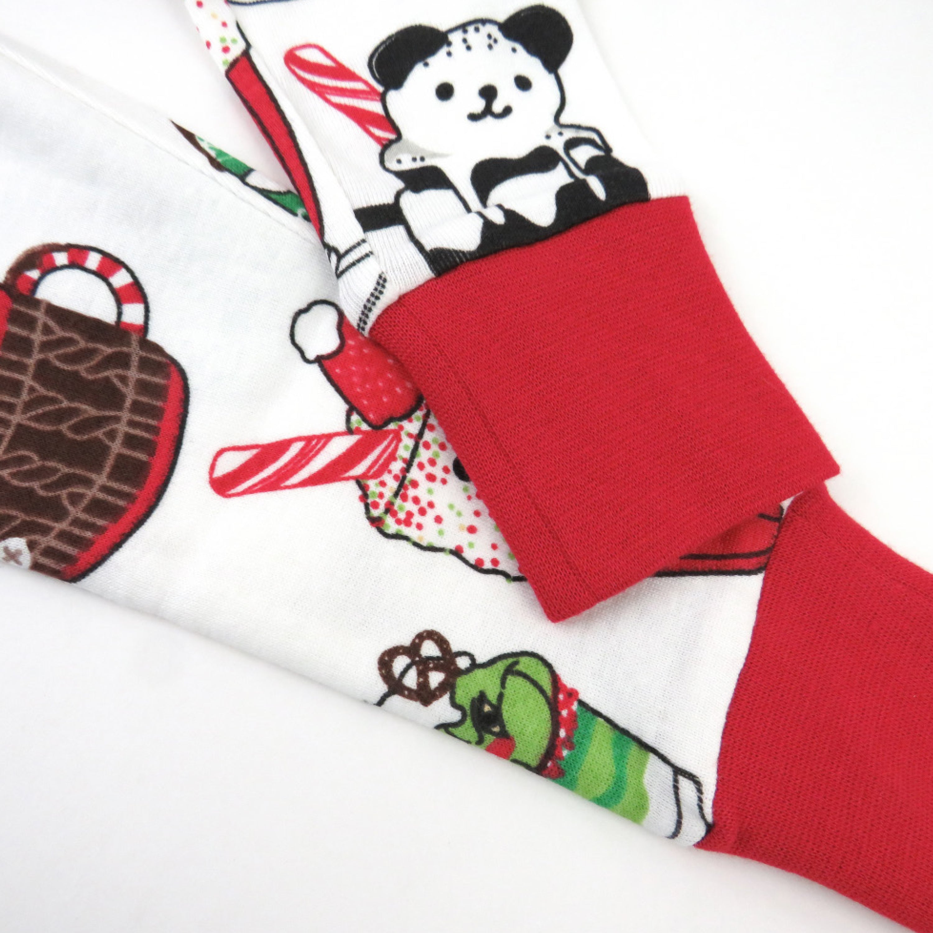 Organic Cotton Holiday Matching Family Pajamas