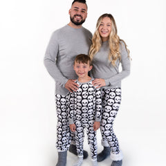 Organic Cotton Holiday Matching Family Pajamas