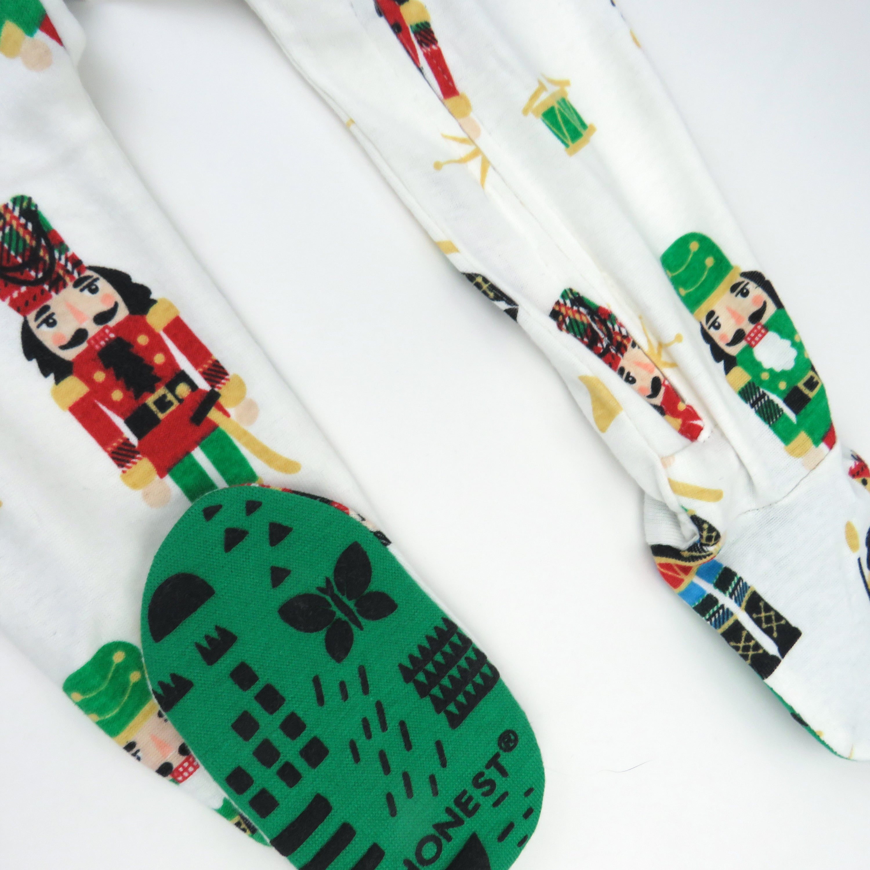 Organic Cotton Holiday Matching Family Pajamas