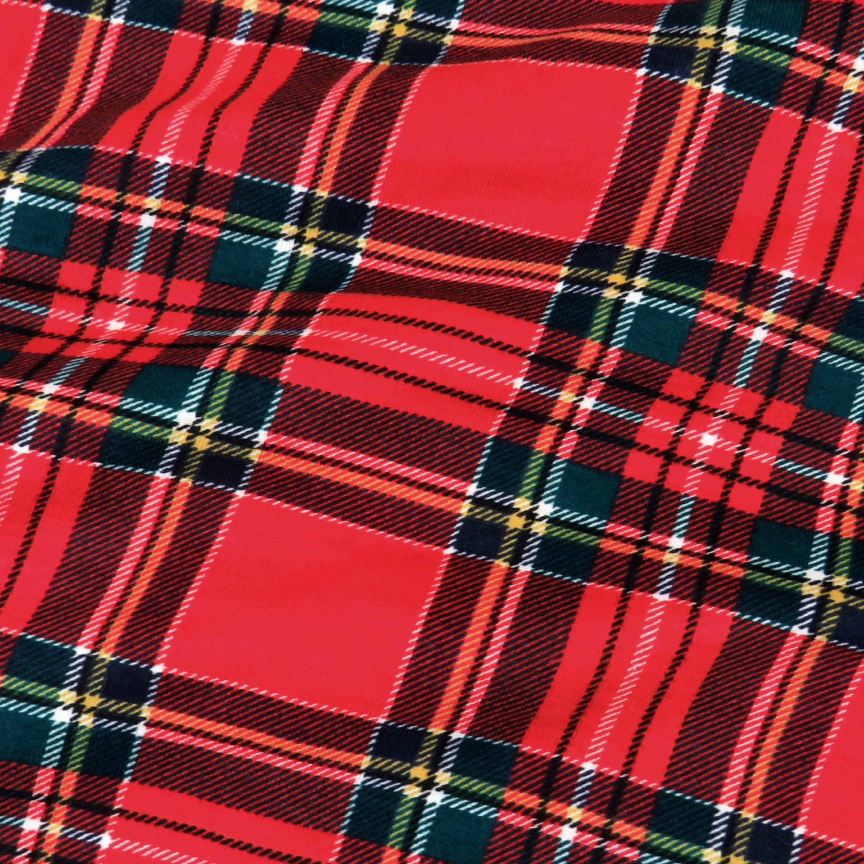 Organic Cotton Holiday Matching Family Pajamas