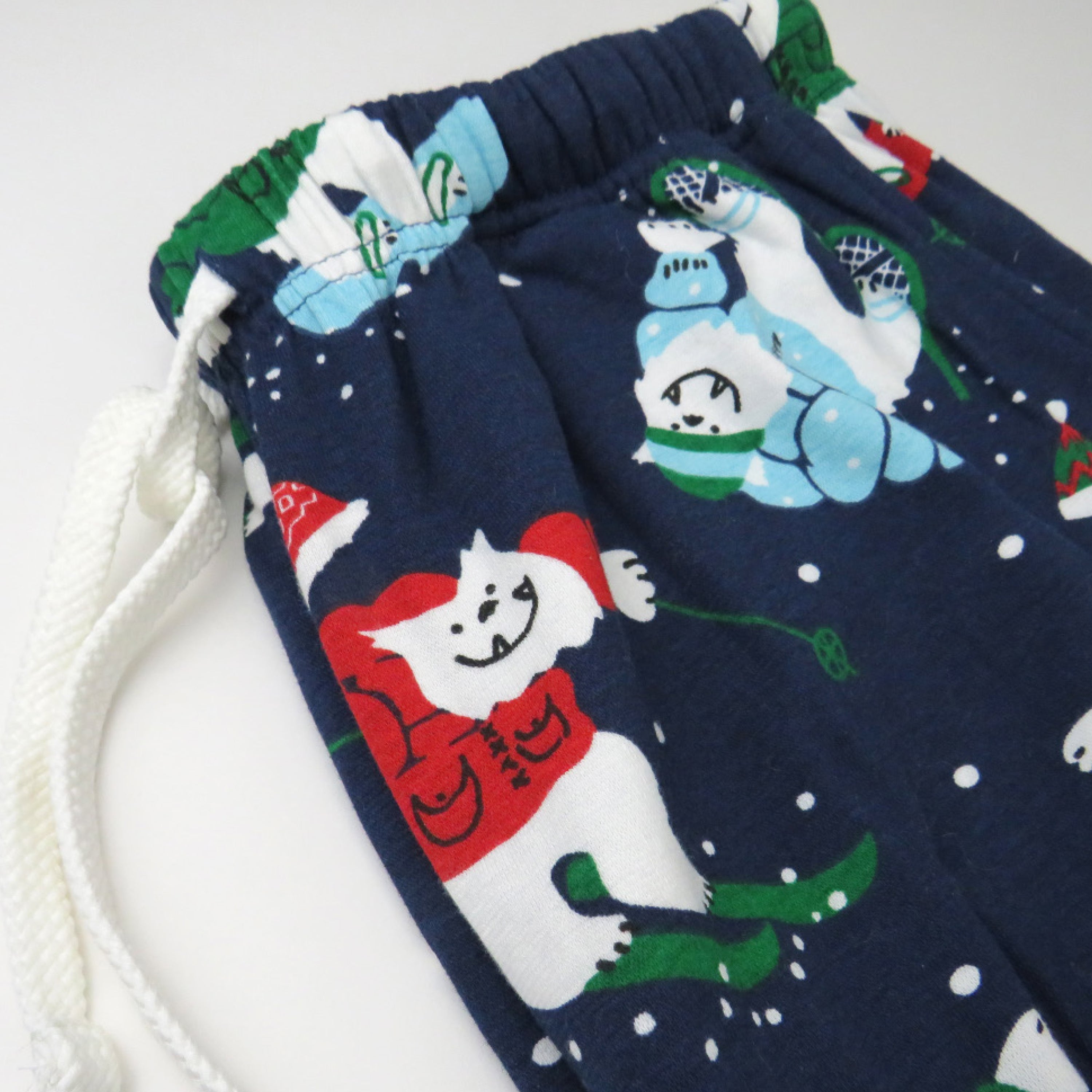 Organic Cotton Holiday Matching Family Pajamas