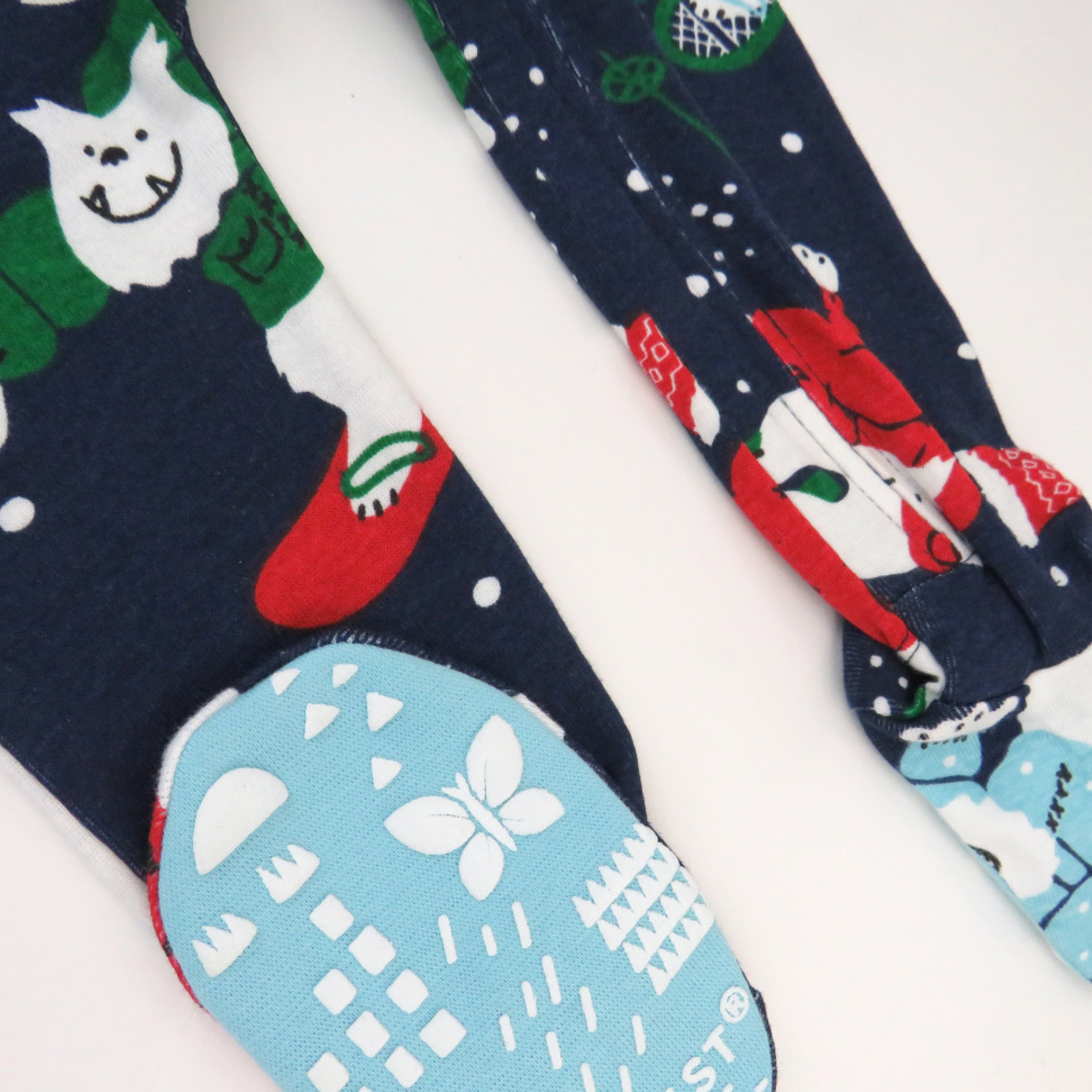 Organic Cotton Holiday Matching Family Pajamas