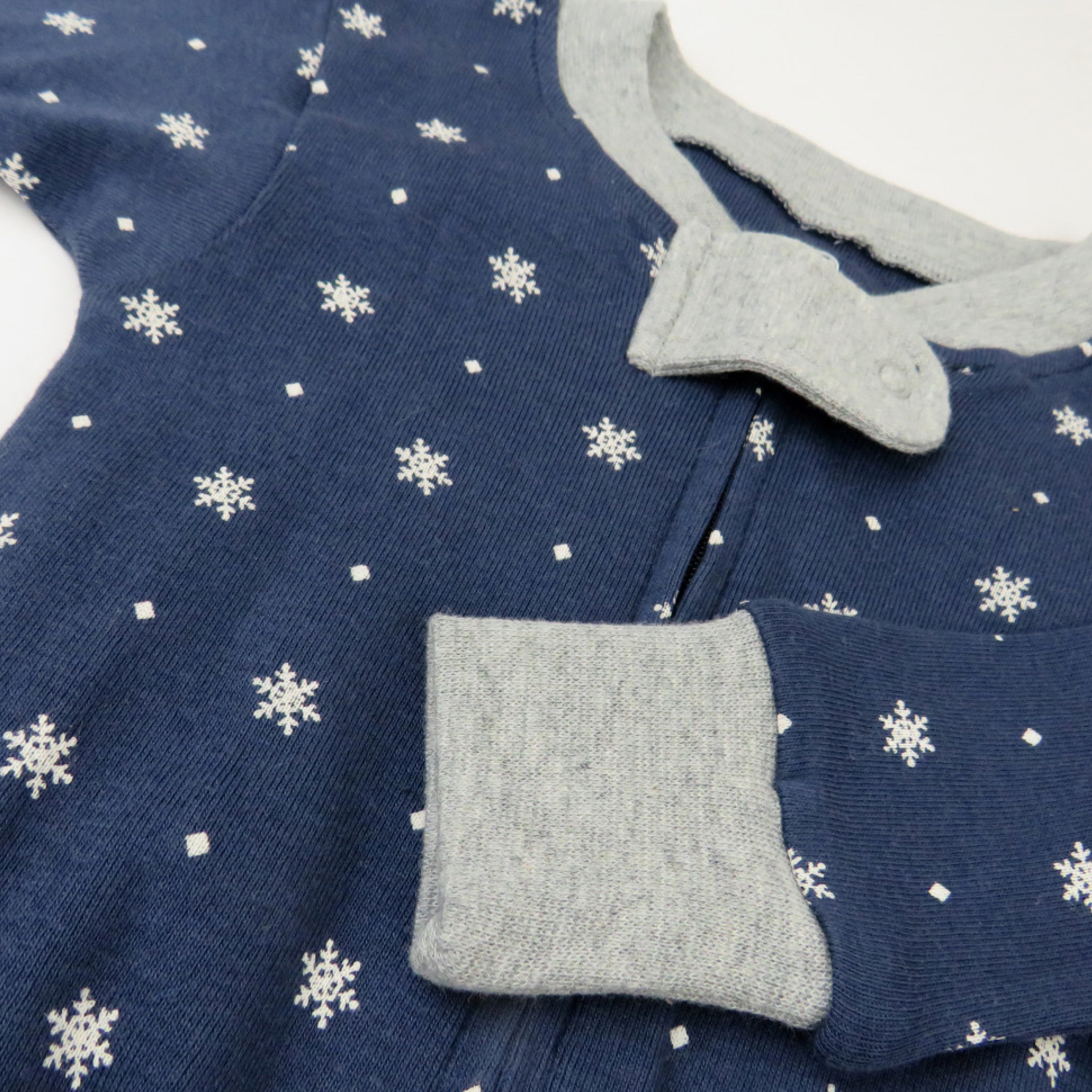 Organic Cotton Holiday Matching Family Pajamas