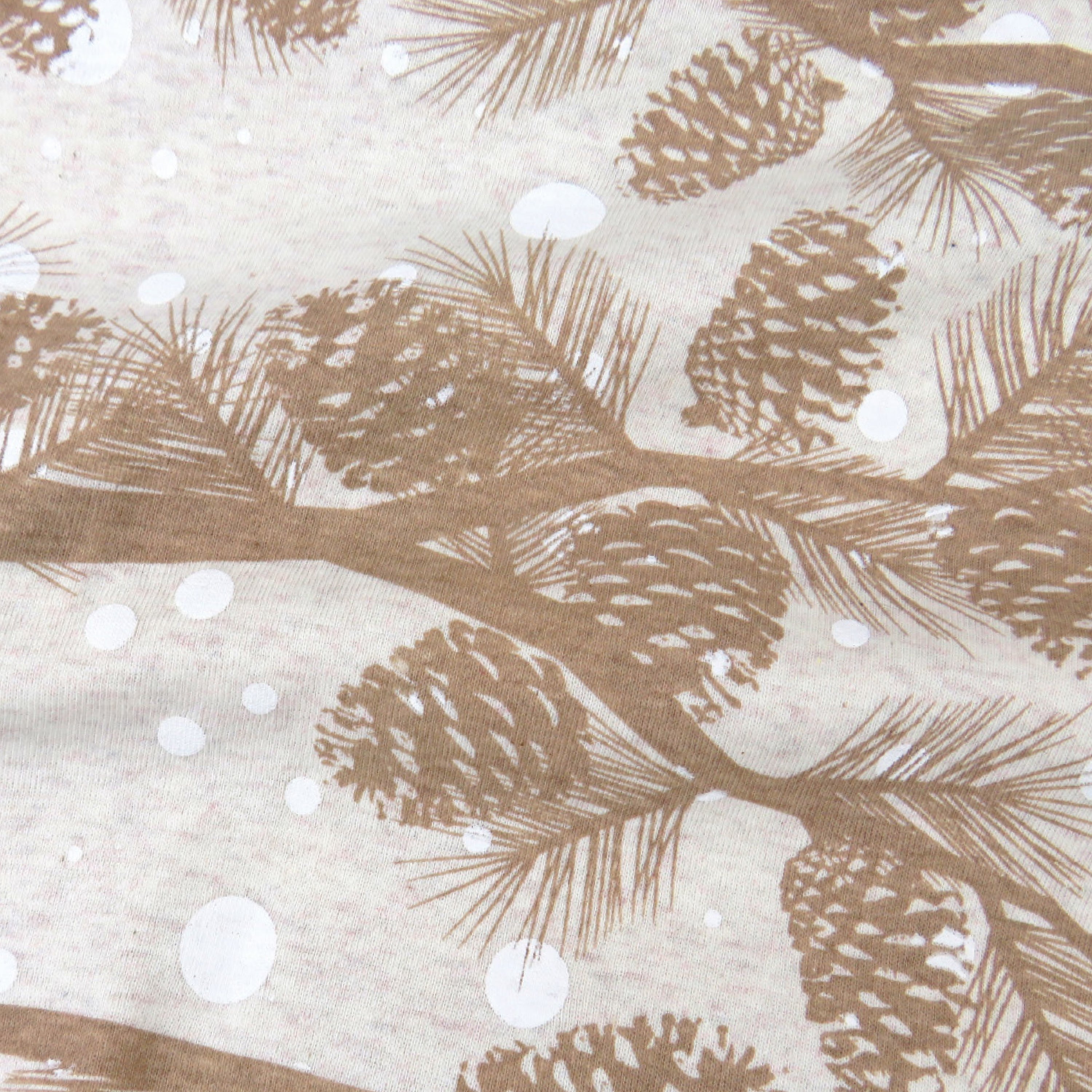 Organic Cotton Holiday Matching Family Pajamas