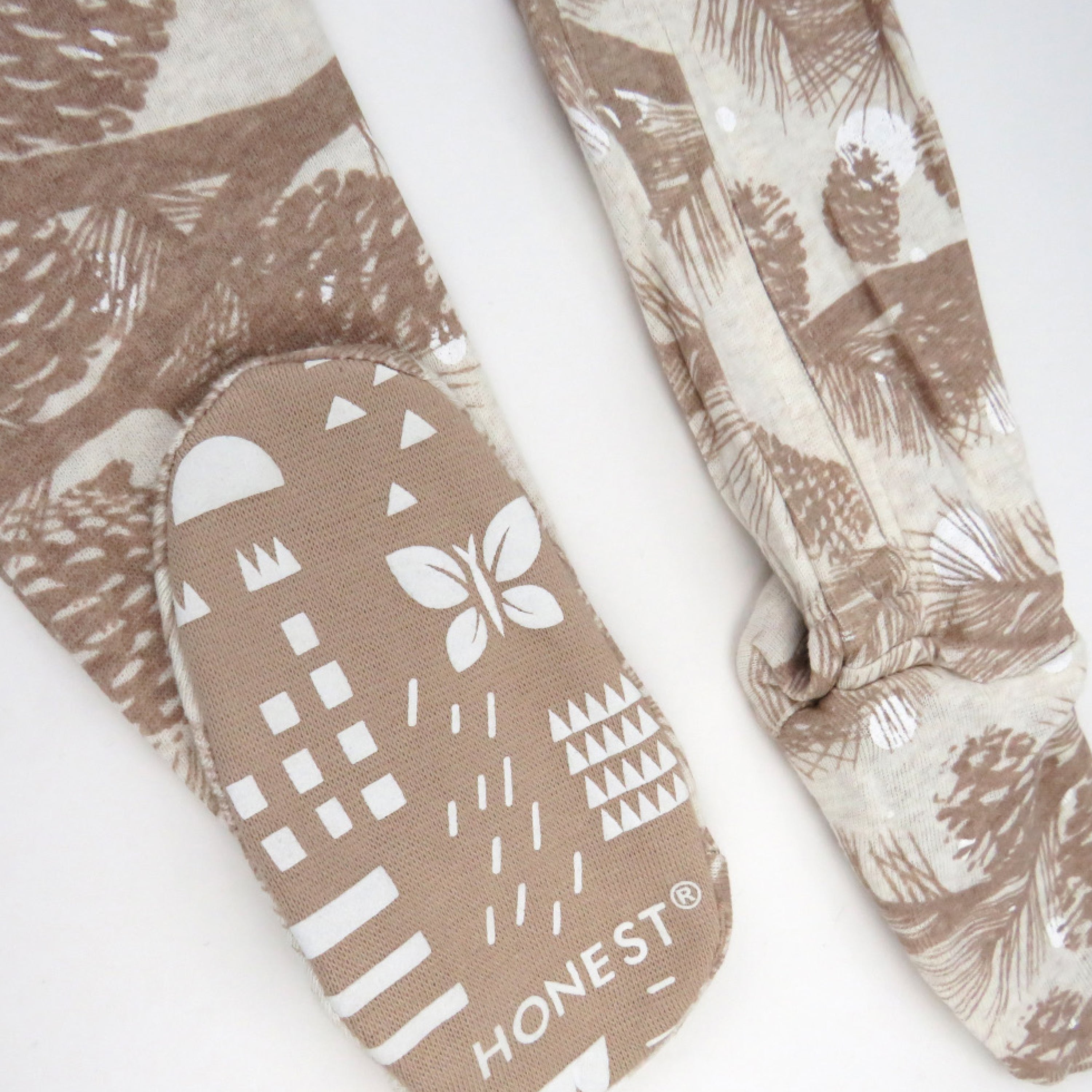 Organic Cotton Holiday Matching Family Pajamas