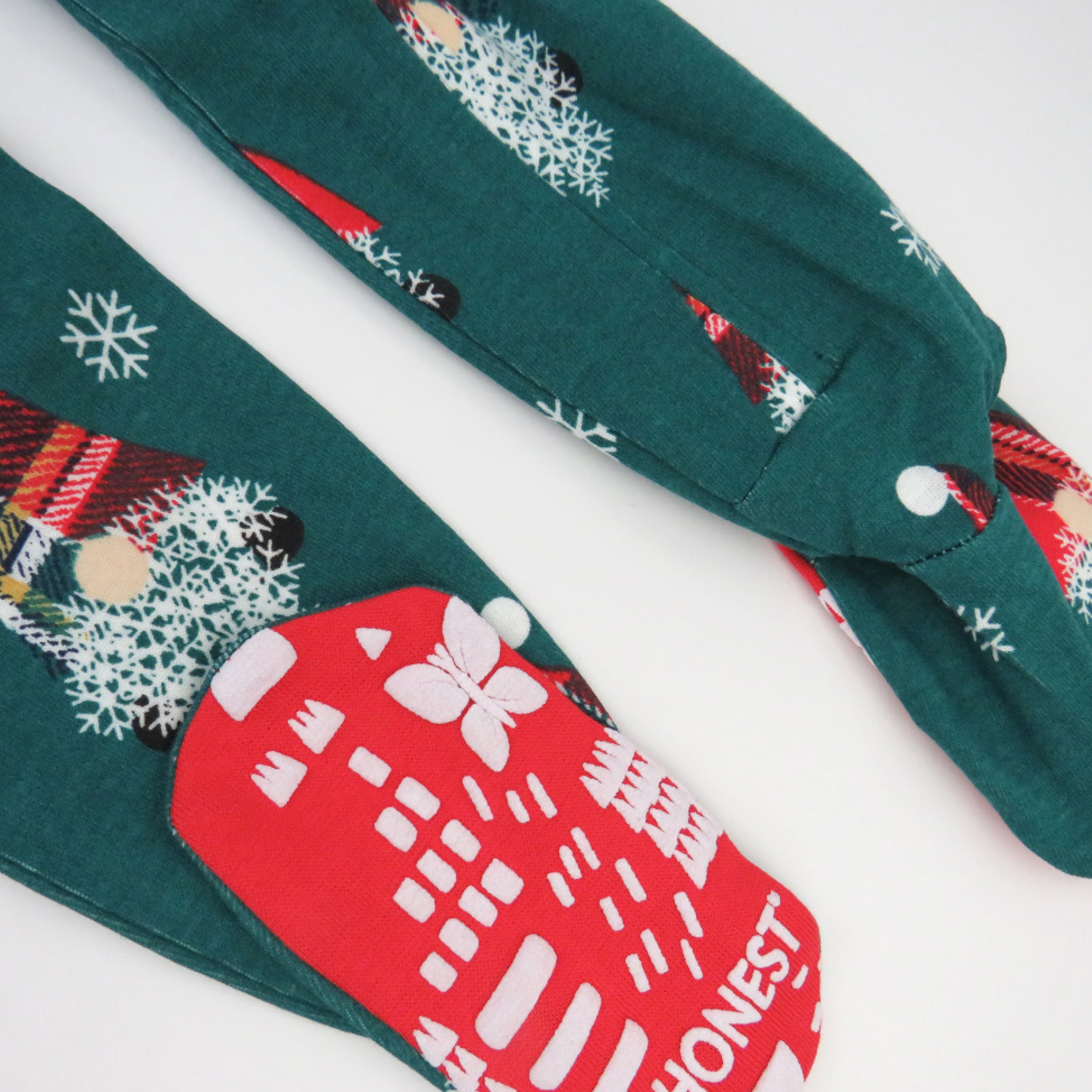 Organic Cotton Holiday Matching Family Pajamas
