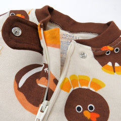 Organic Cotton Holiday Matching Family Pajamas