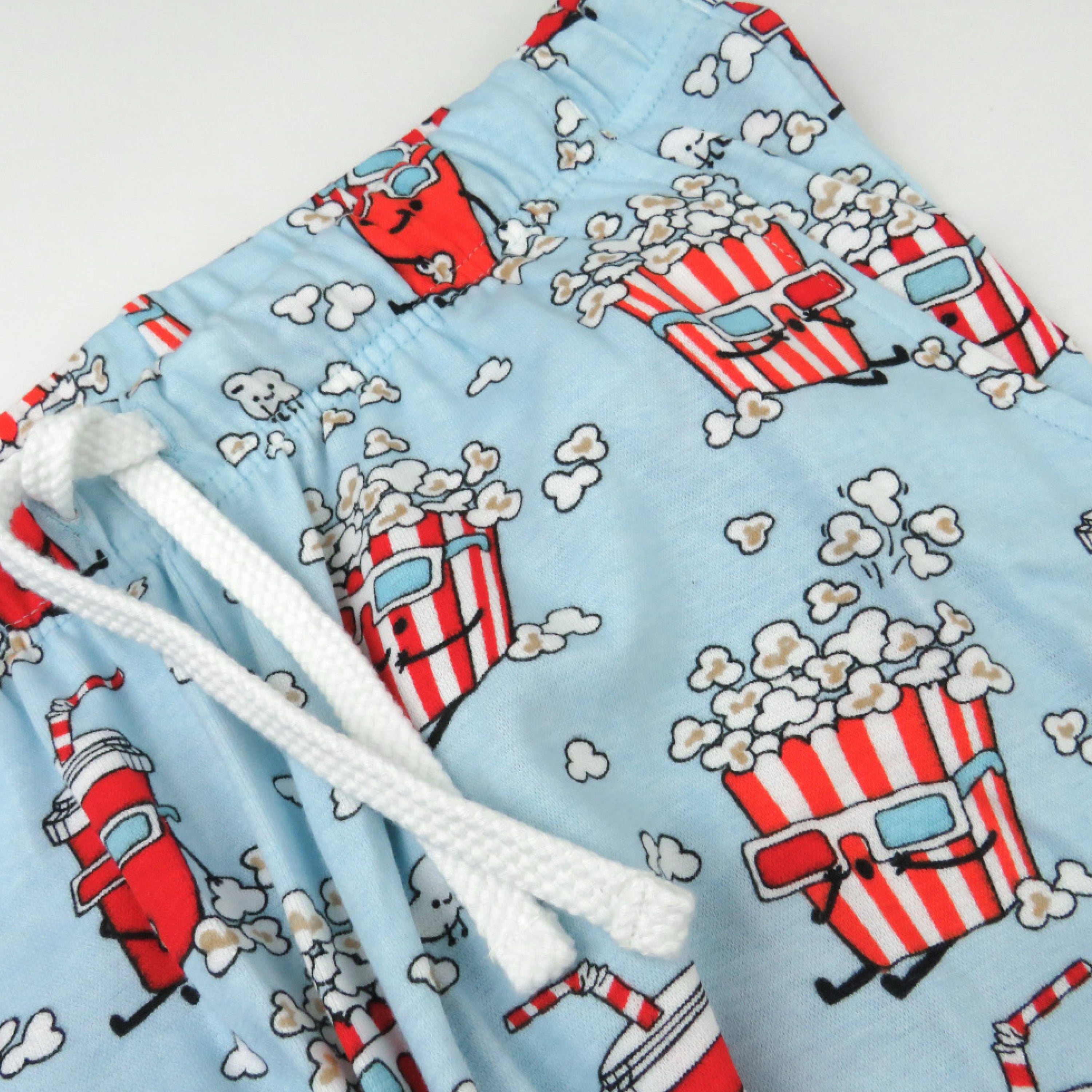 Organic Cotton Matching Family Pajamas