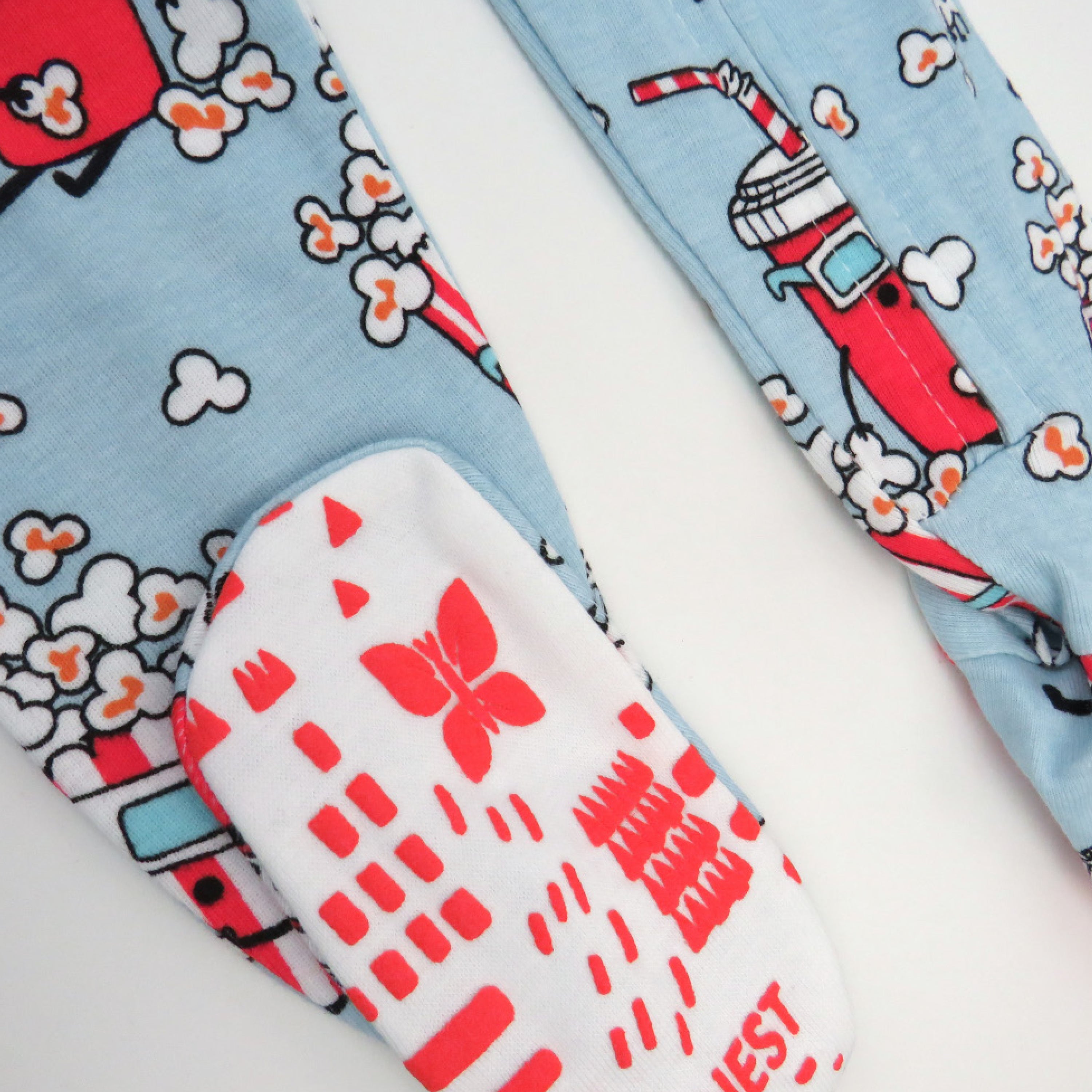 Organic Cotton Matching Family Pajamas