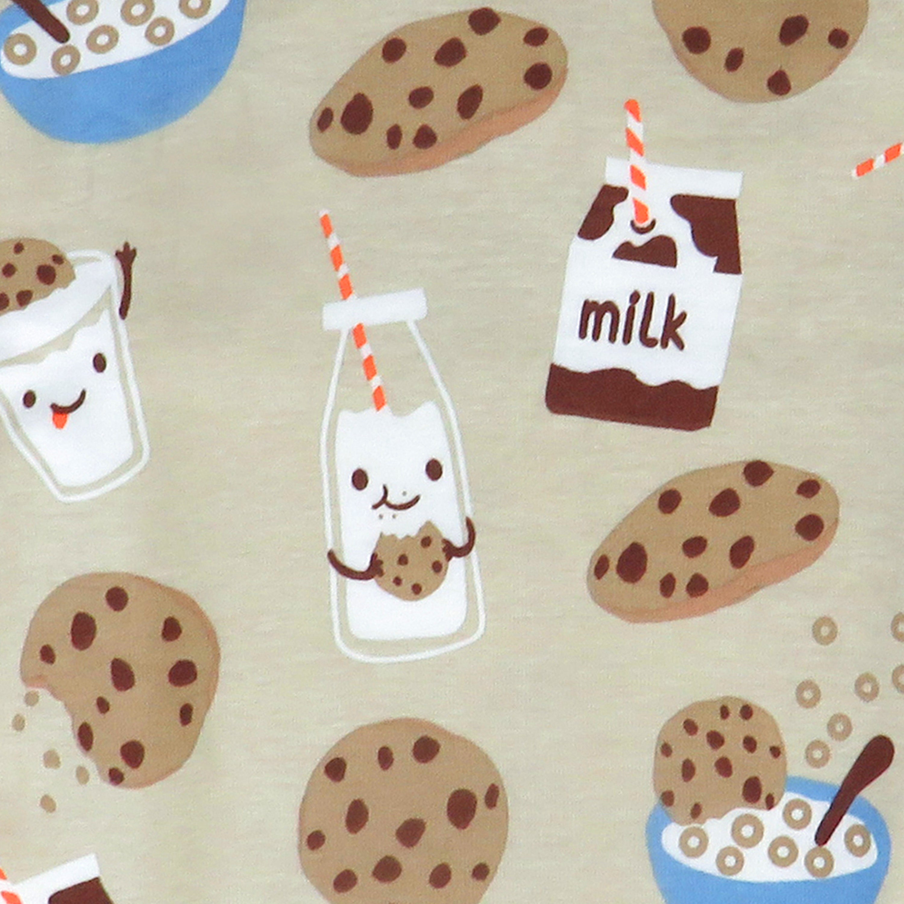 Organic Cotton Matching Family Pajamas