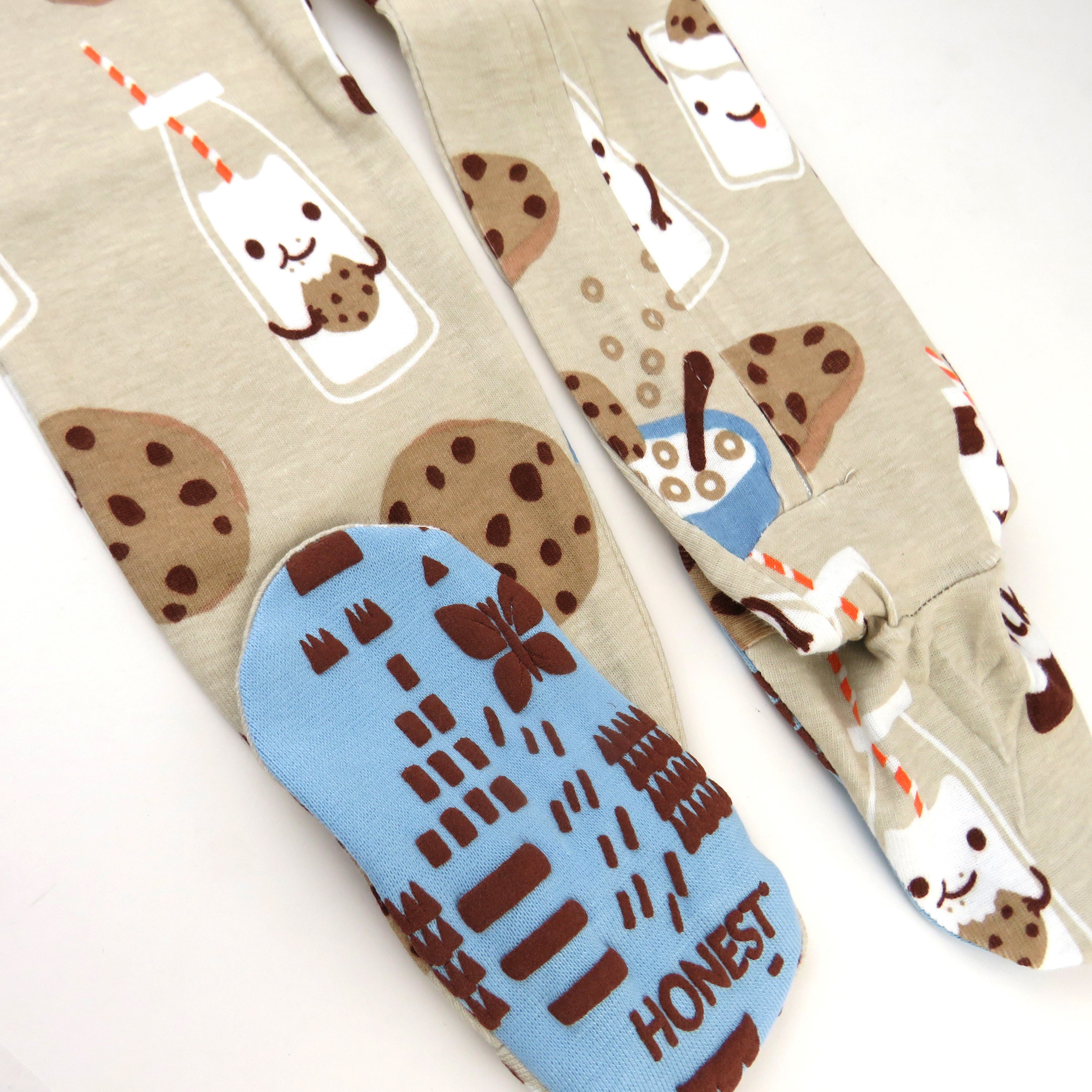 Organic Cotton Matching Family Pajamas